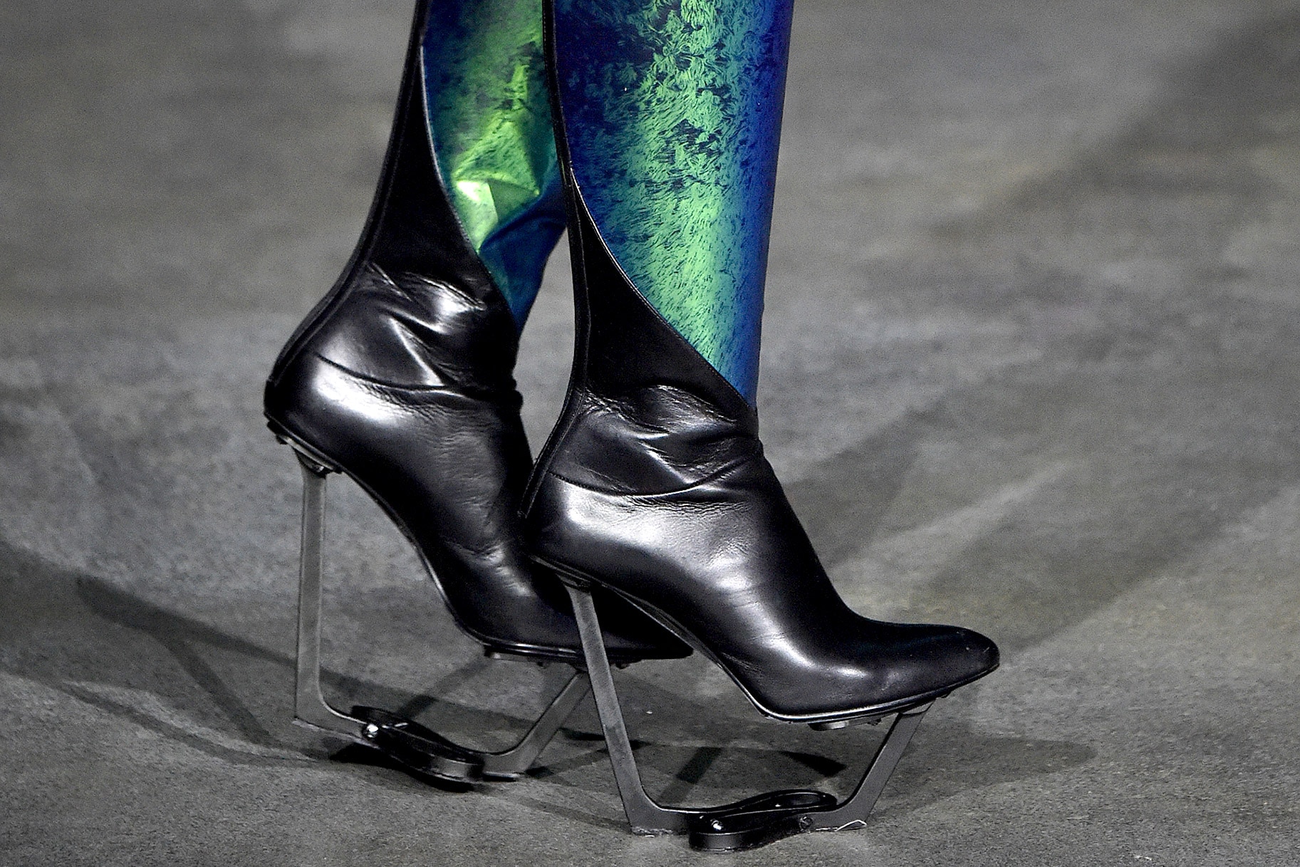 Paris Haute Couture Week: Versace Shoes See Photos | The Daily Dish