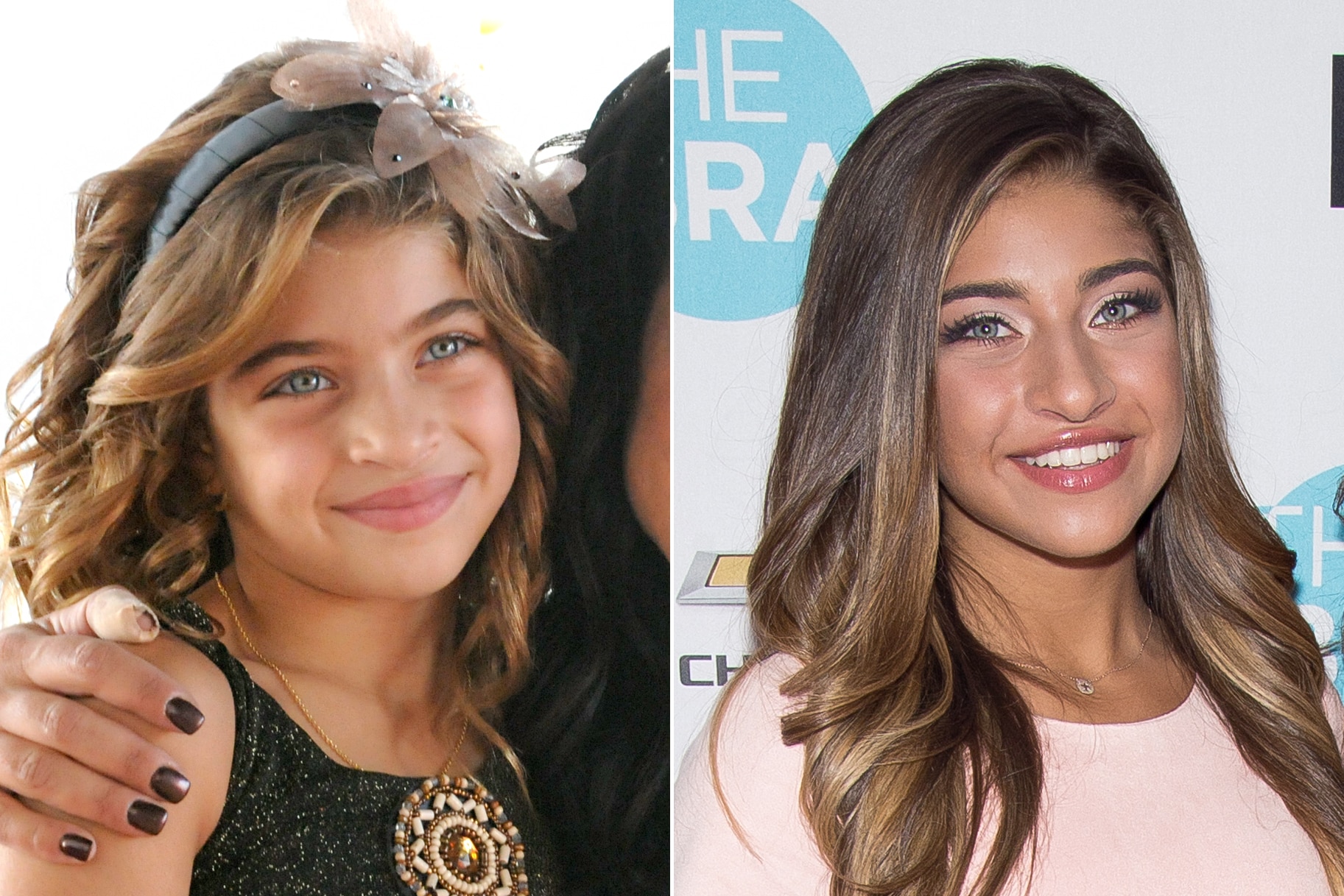 Real Housewives' Children, Then and Now: Pictures