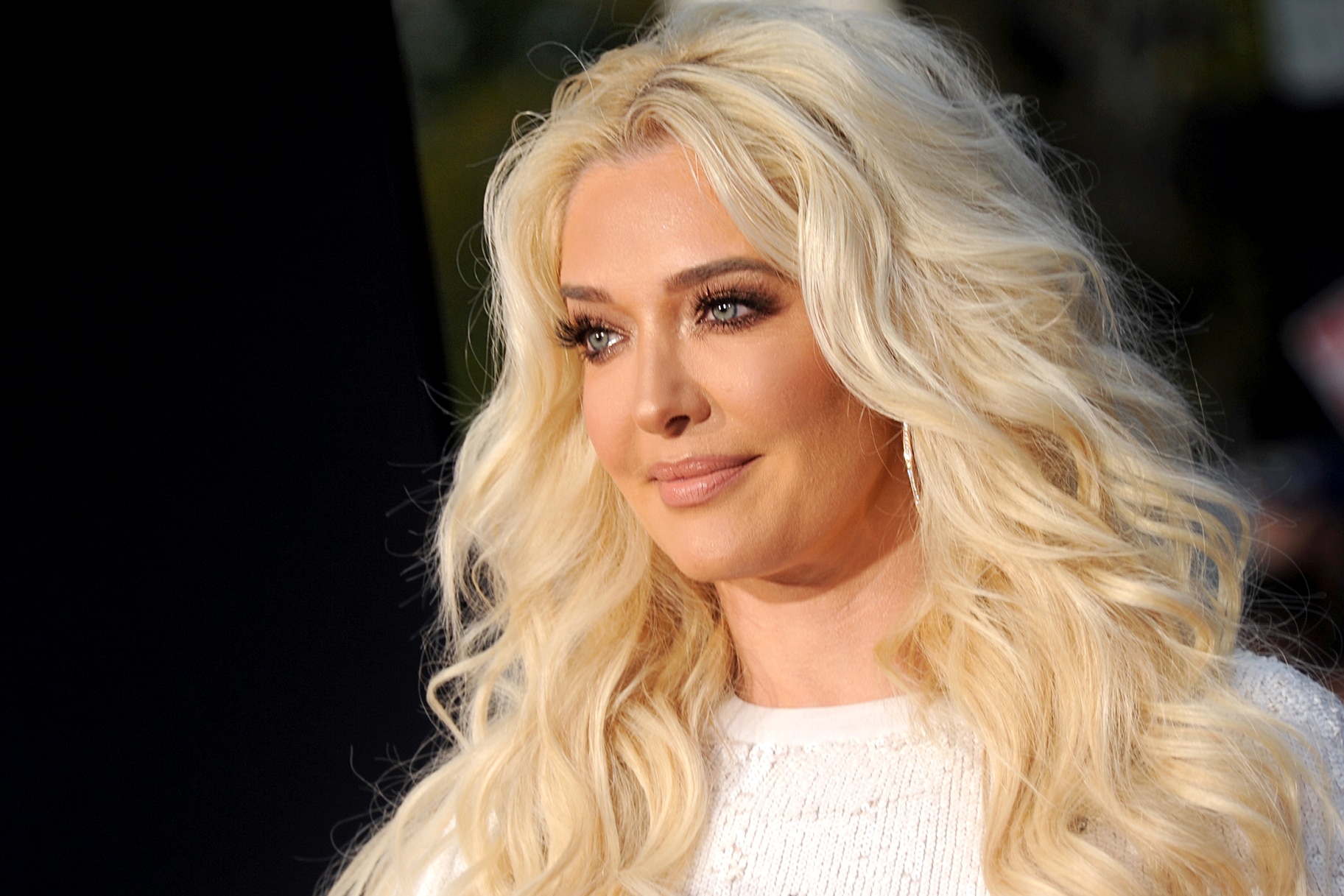 Erika Jayne Arrives For Quotthe Real Housewives Of Beverly