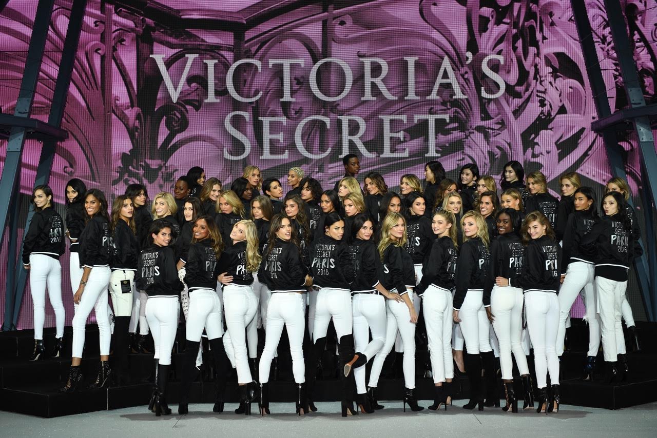 Victoria's Secret Fashion Show Models 2016 Full List: Every Model's Name  and Pictures