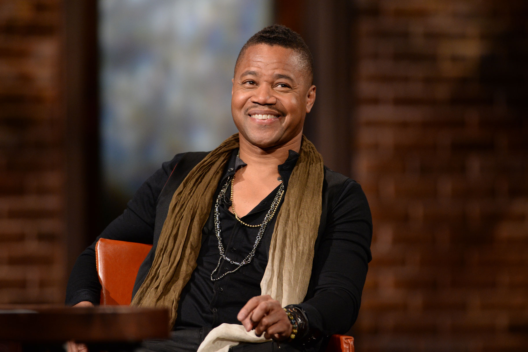 Cuba Gooding Jr. to Appear on Inside the Actors Studio: Video | The Daily  Dish