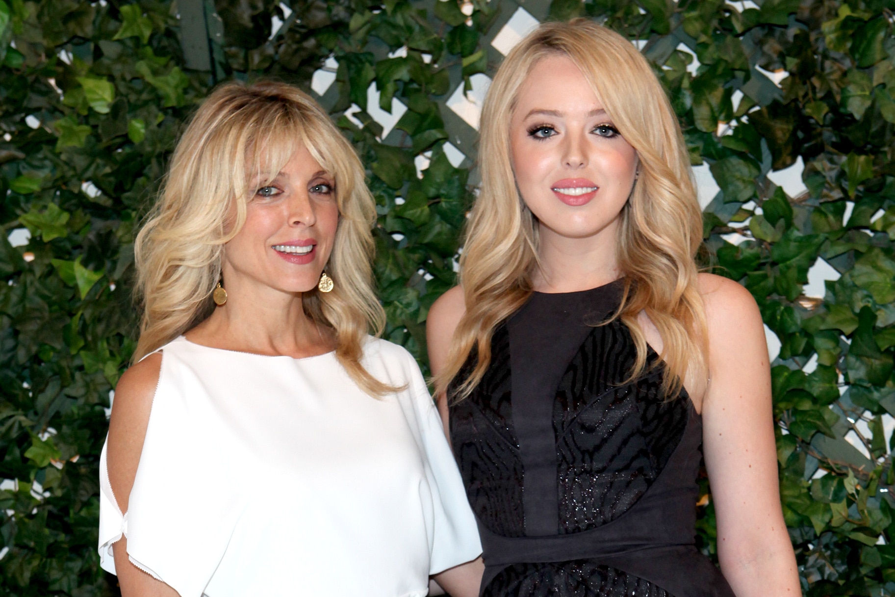 Marla Maples Tiffany Trump Asked For Free Beauty Services