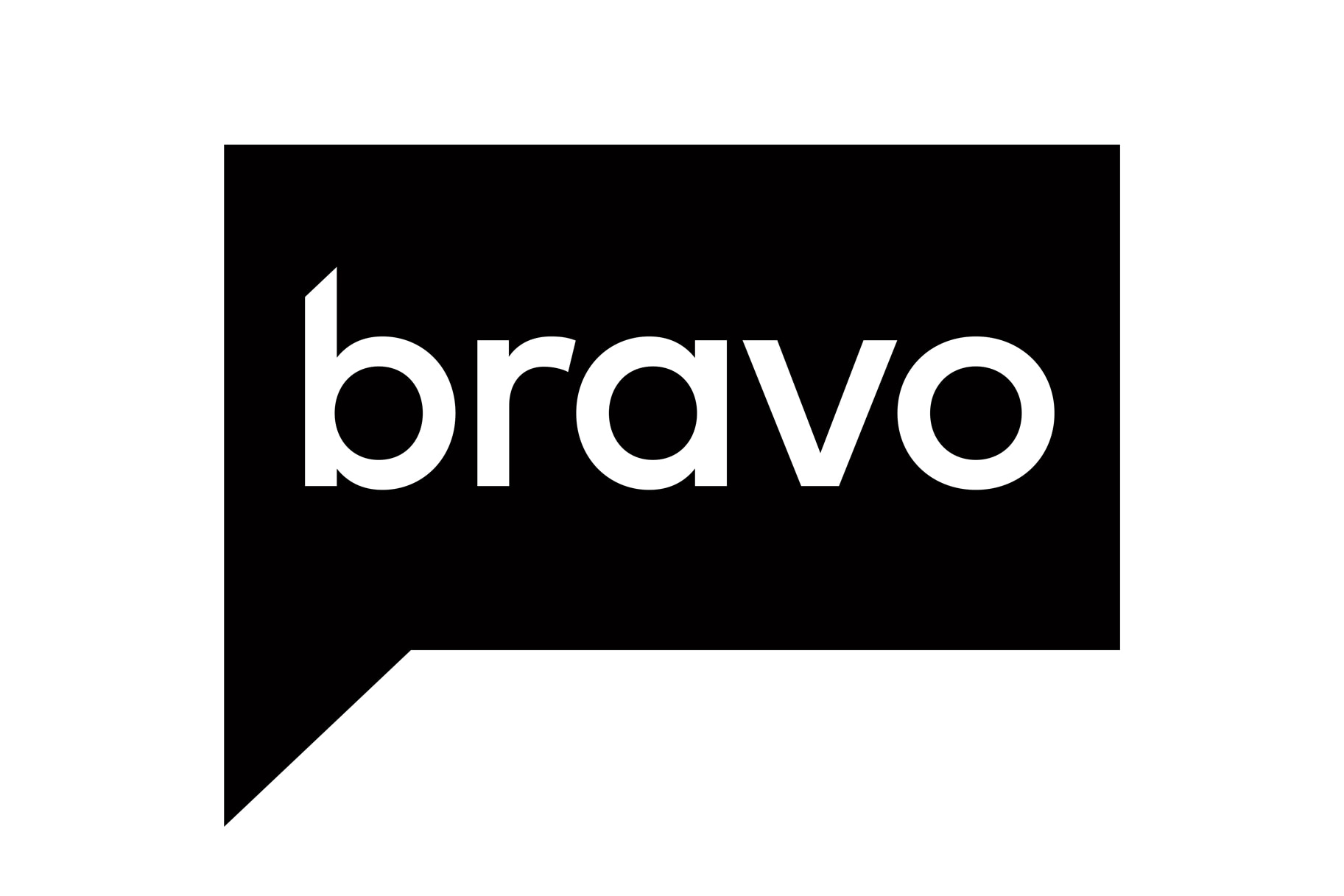 Bravo New Logo Reveal: Photos | The Daily Dish