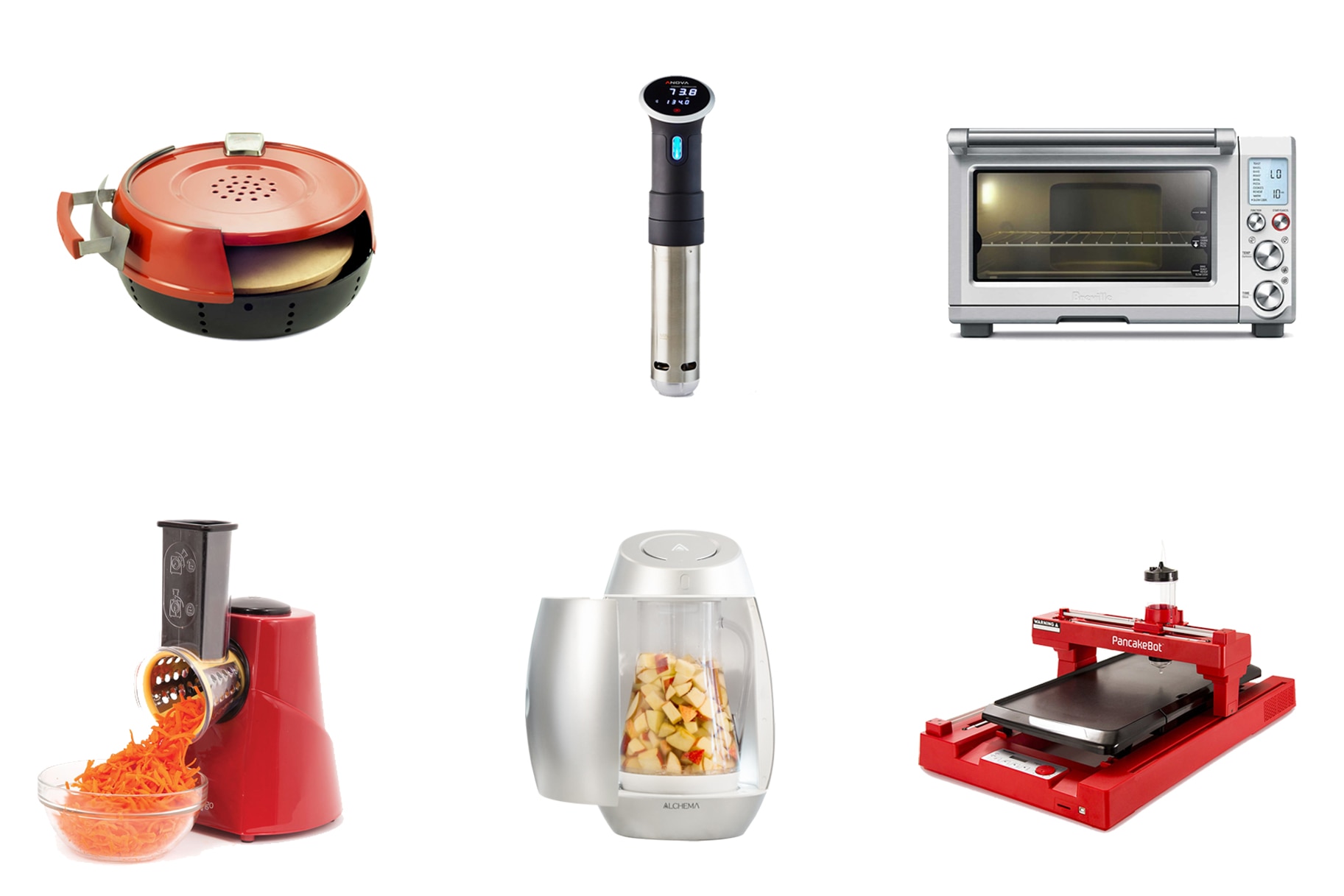 High-Tech Kitchen Gadgets for Chefs | Home & Design