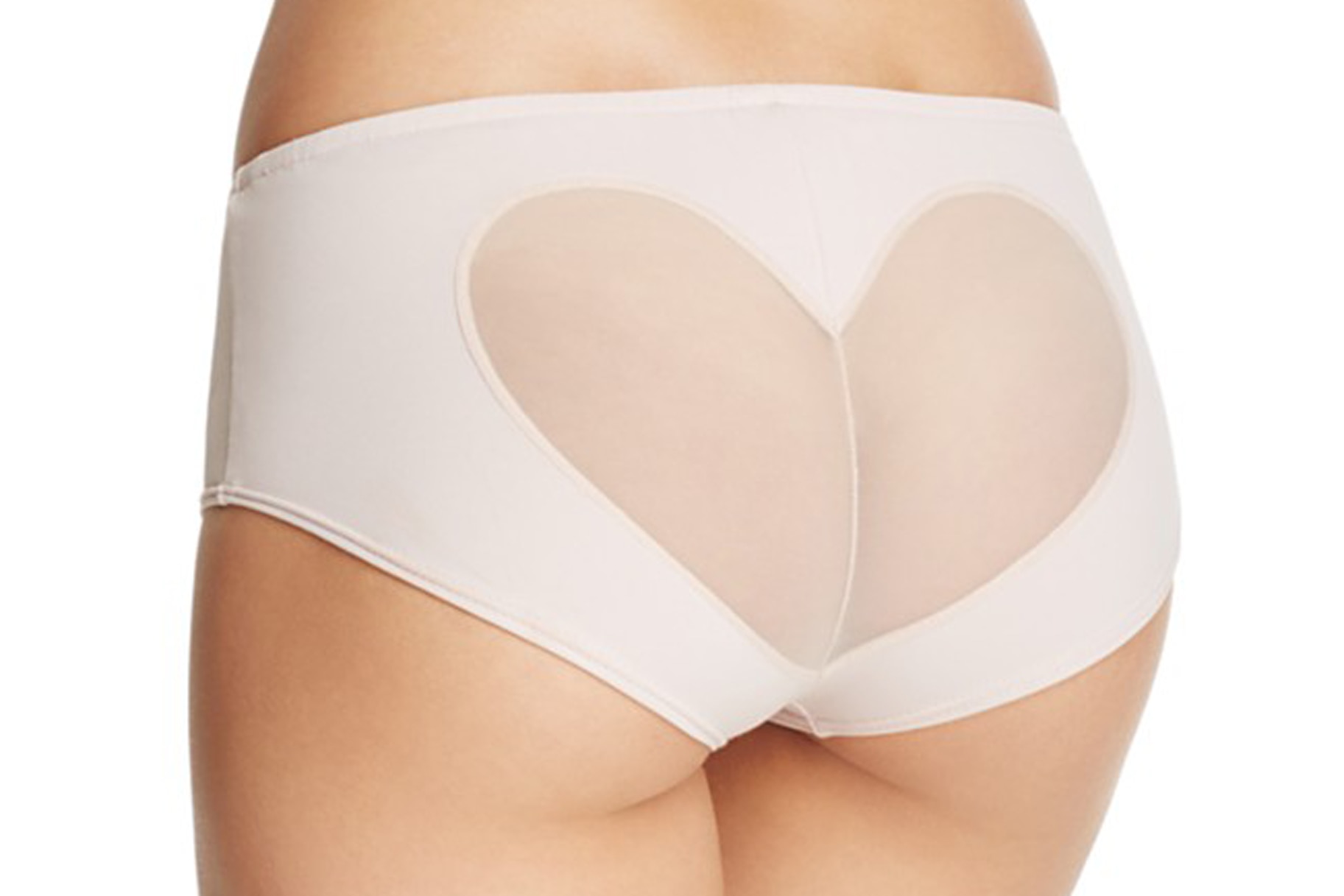 Show Off Your Bum! Sheer Panties Are In – Bra Doctor's Blog