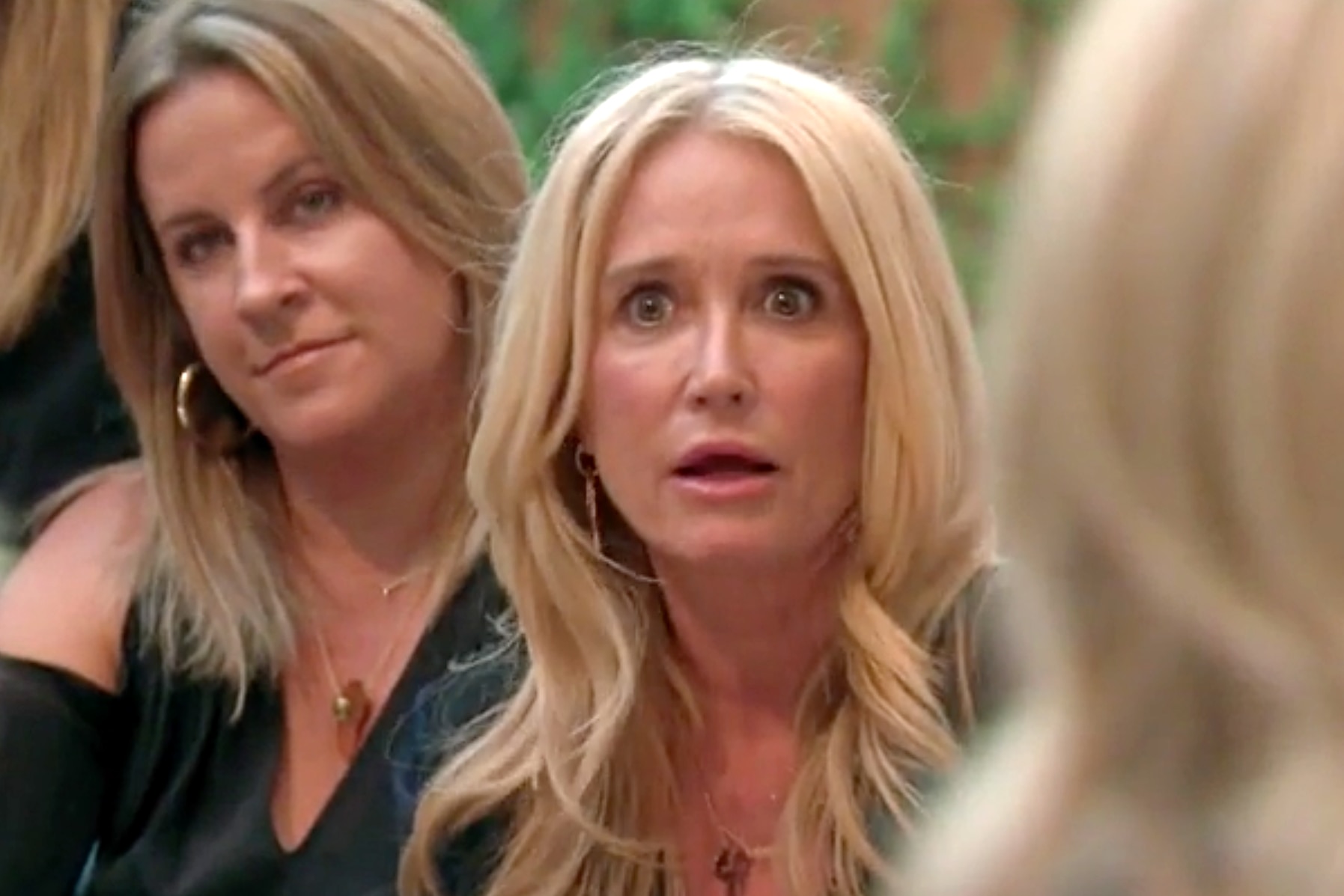 RHOBH 💎 Flashback: Lisa Rinna and Kim Richards have an awkward