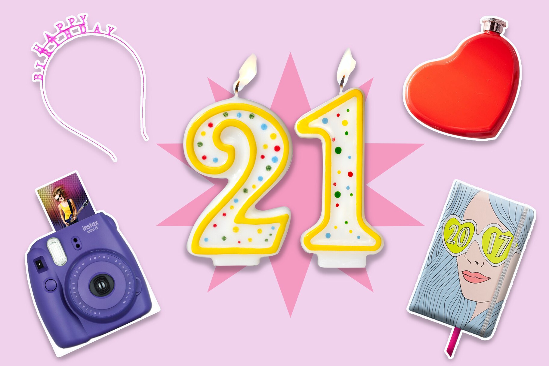 21st Birthday Gift Guide The Daily Dish