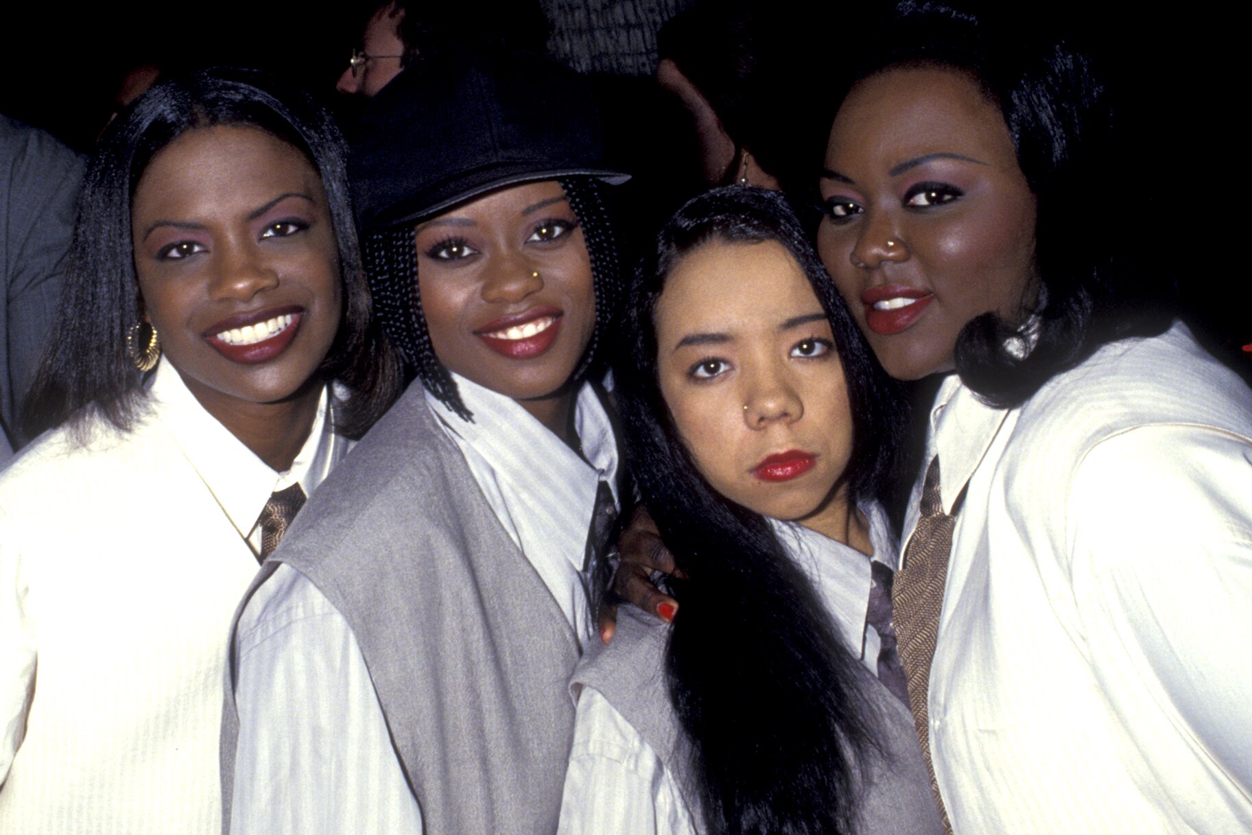 Kandi Burruss Xscape – Telegraph