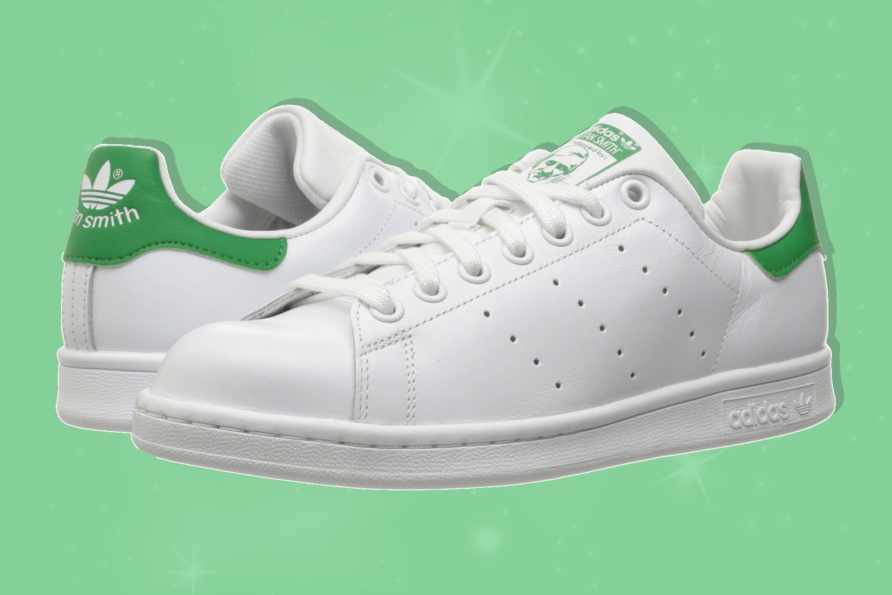 stan smith in real life