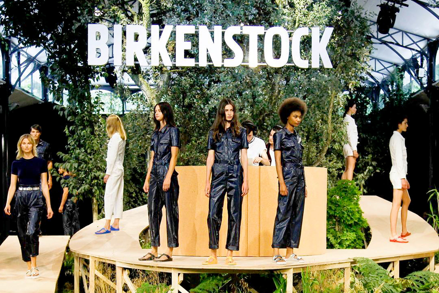 birkenstock show