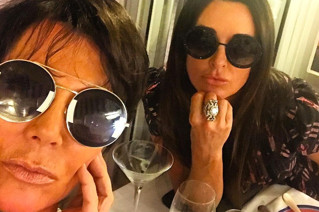 Kris Jenner helping Kyle Richards rebuild her Birkin collection after  robbery