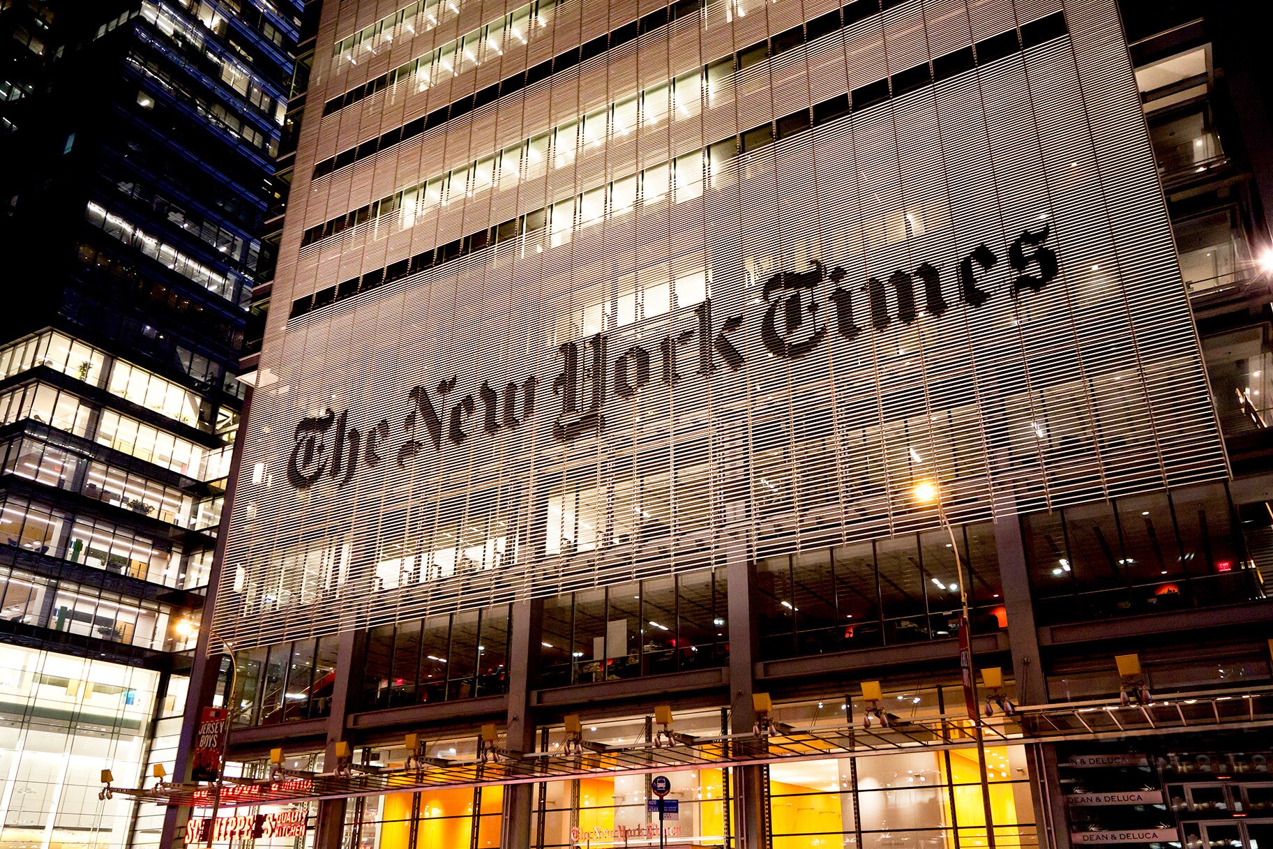 New York Times Travel Assignment Journalist Job Ad Jetset