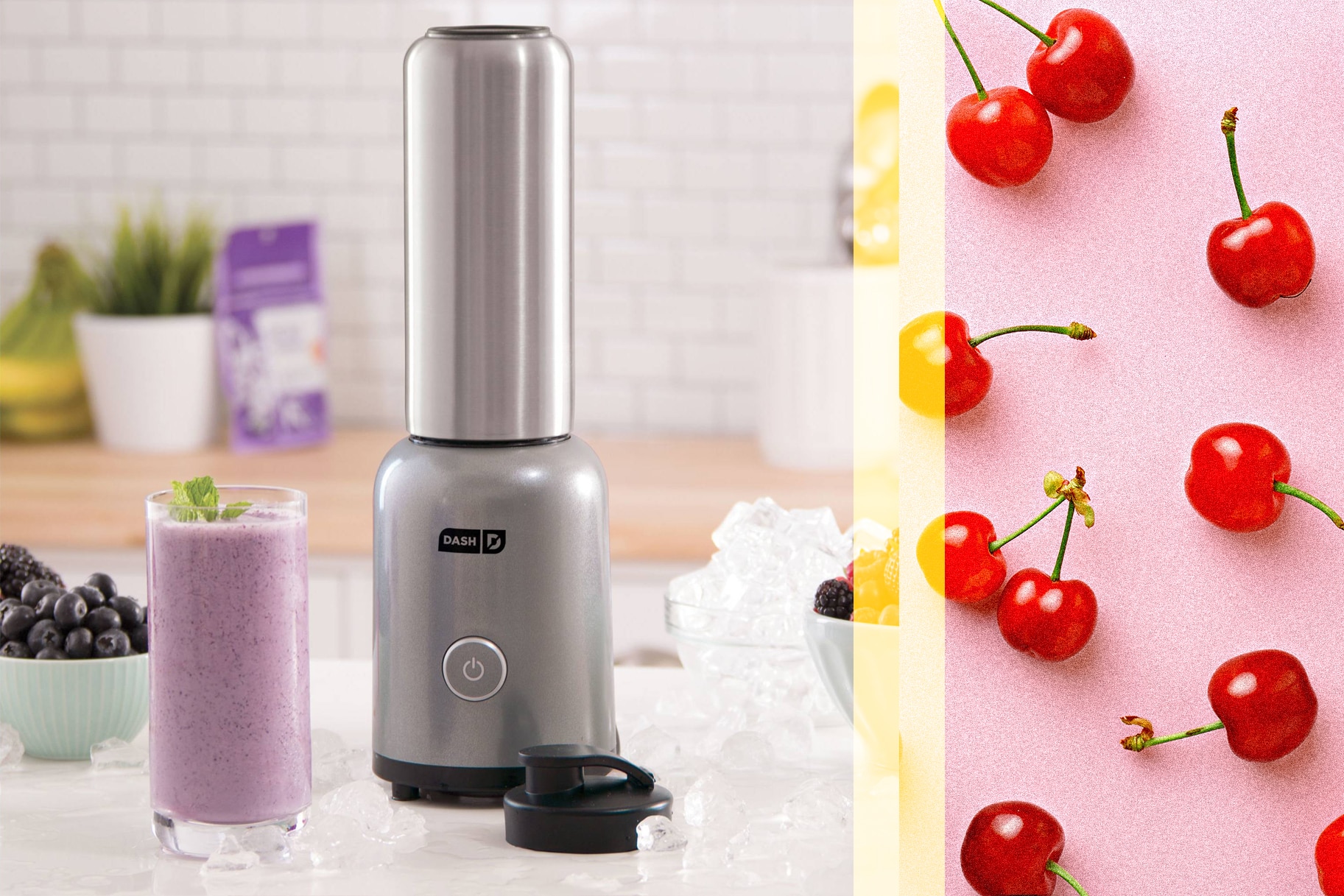 Dash Arctic Chill Blender Review: Easiest Smoothie Maker