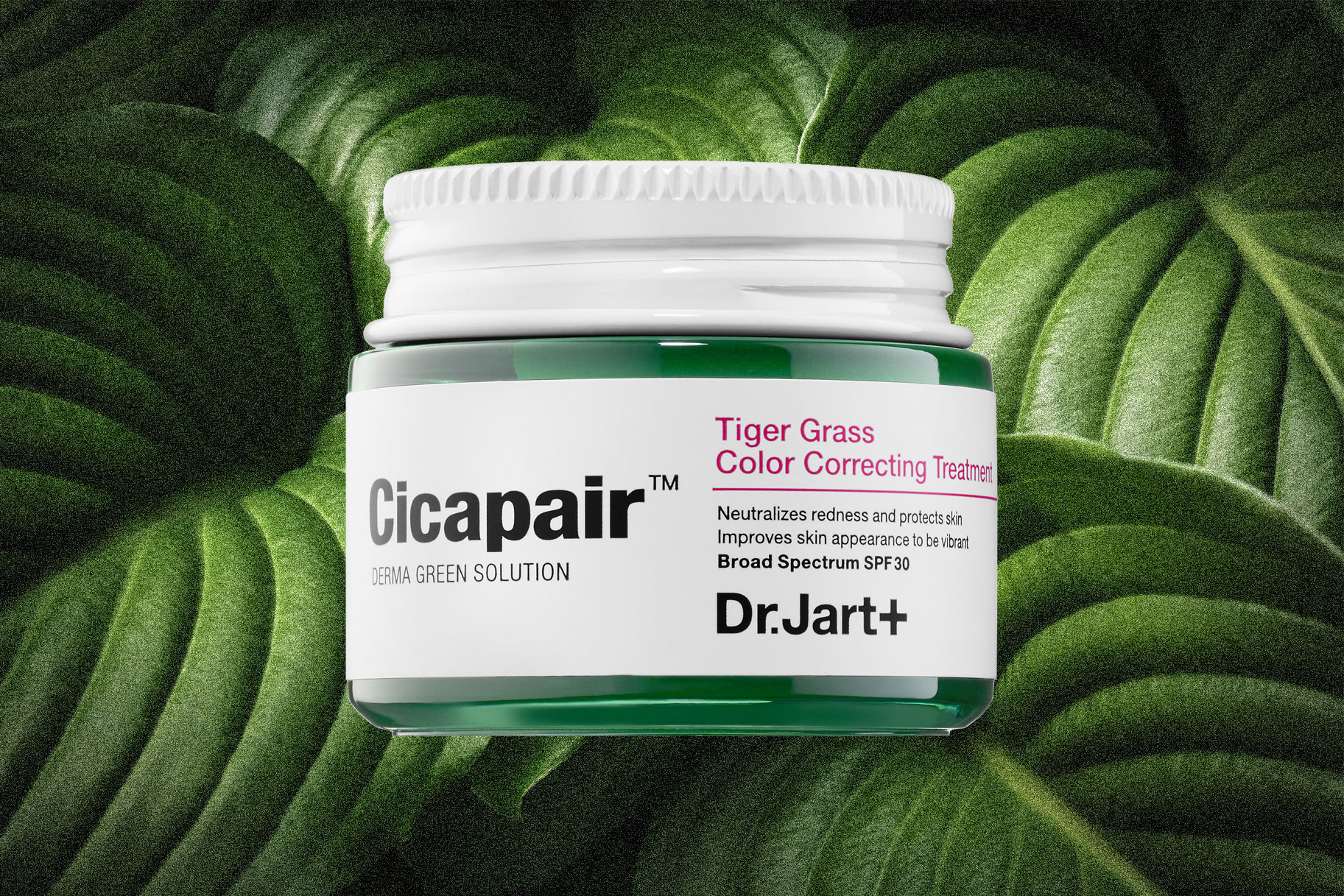 Dr Jart Cicapair Tiger Grass Color Correcting Treatment SPF30