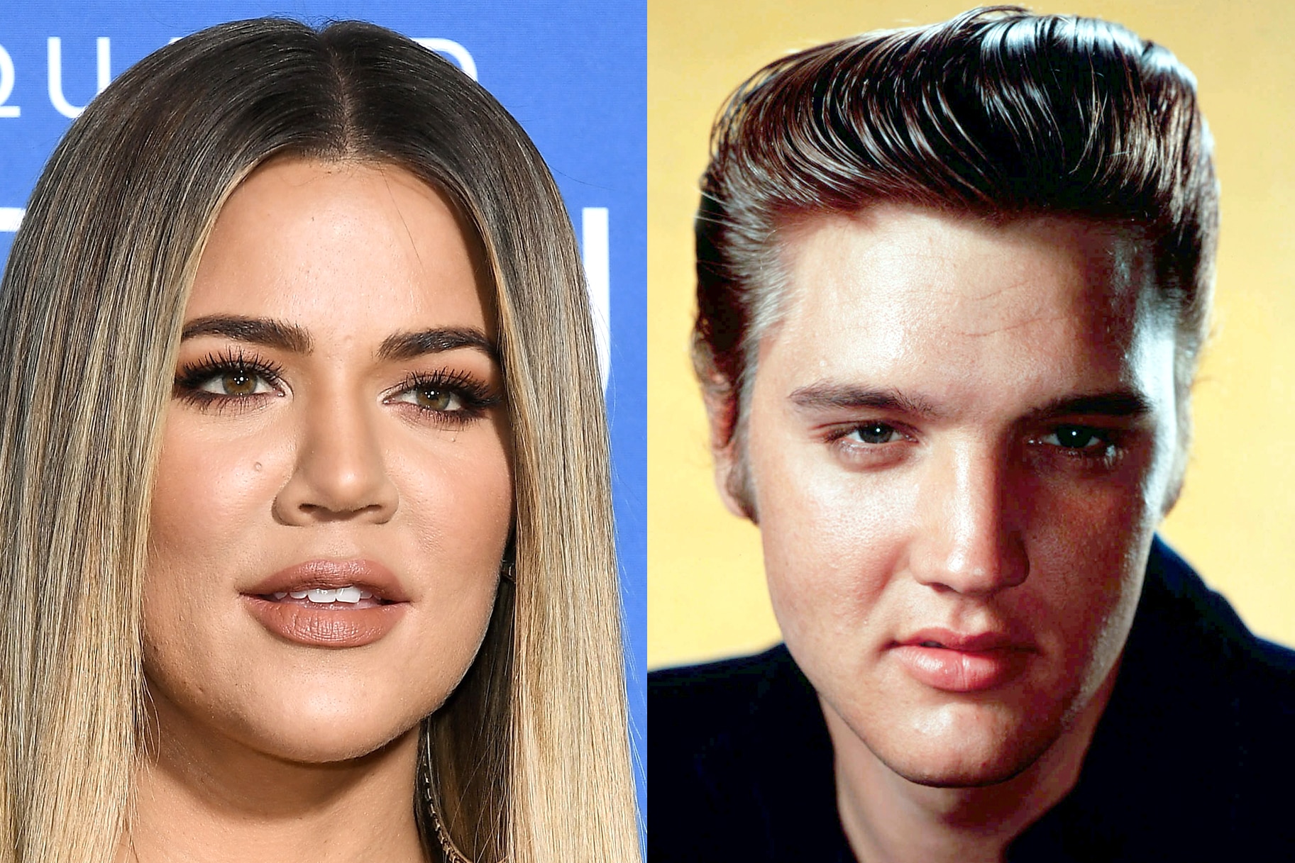 Celebrity Lookalikes Khloe Kardashian And Elvis More Imposters Pros 