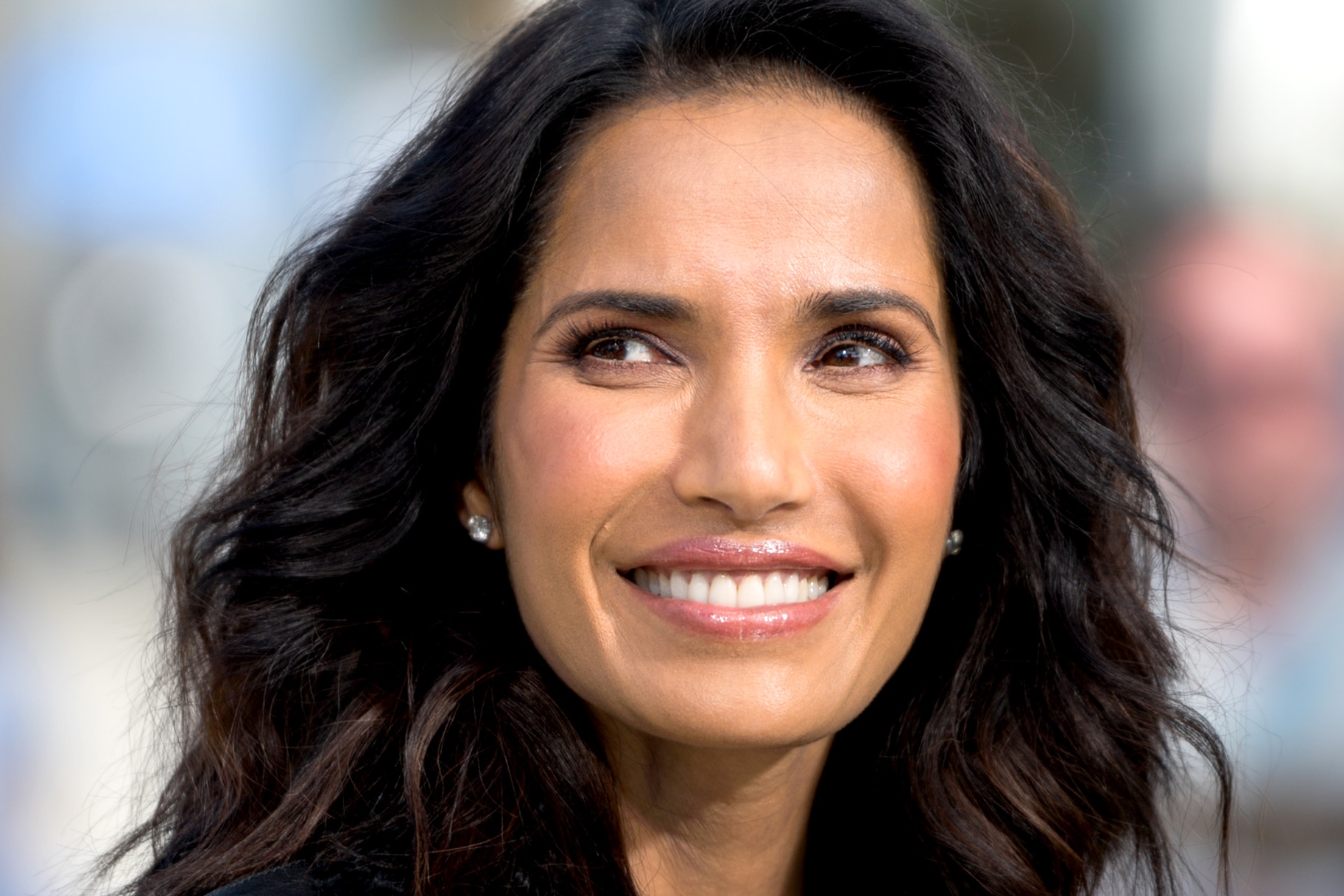 Padma Lakshmi Changed Her Name to Angelique in High School | The Daily Dish