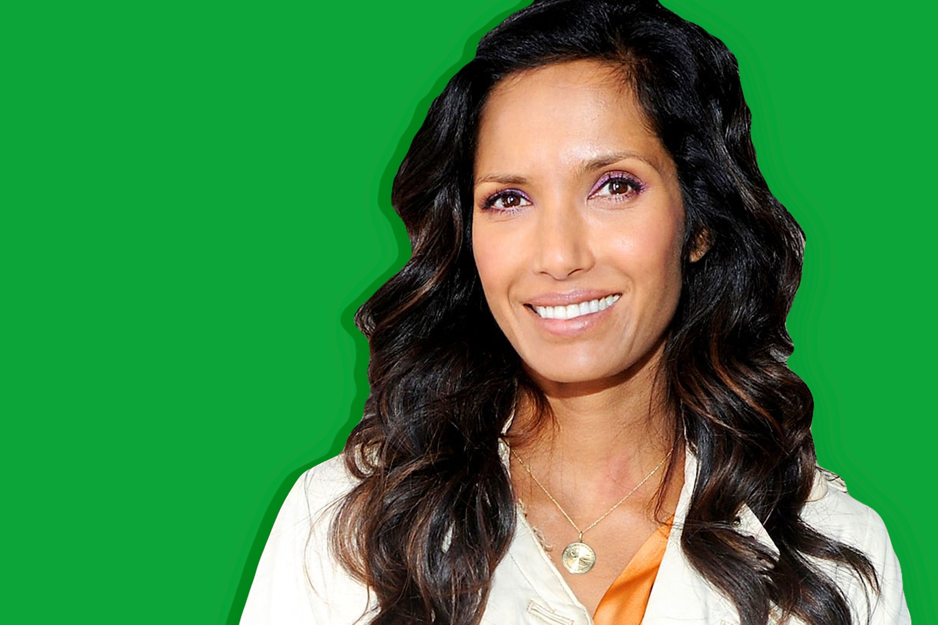 Padma Lakshmi Waited in Line for Brunch at Sqirl Los Angeles | The ...