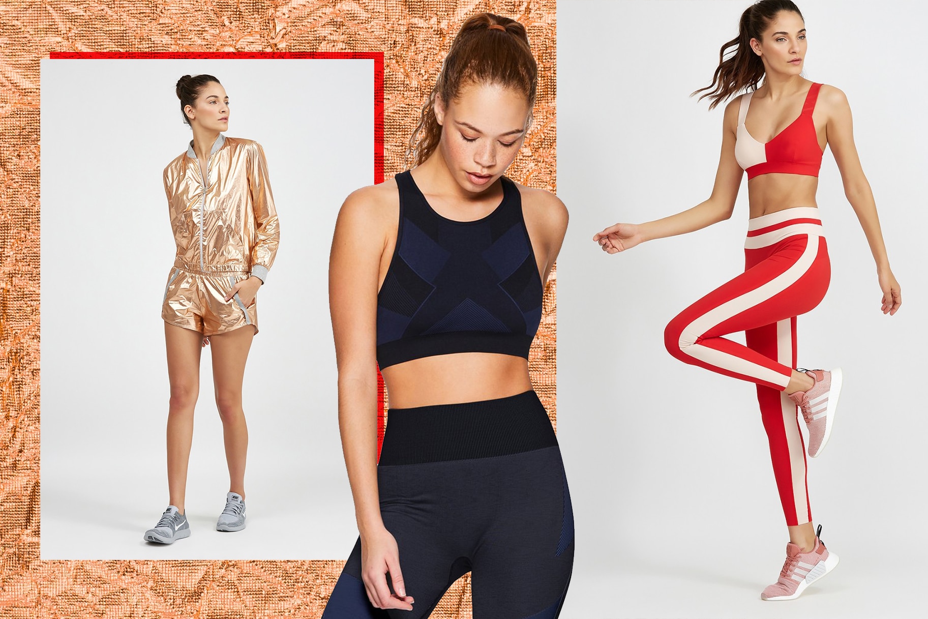 10 Best Workout Outfits for all those Fitness Freaks