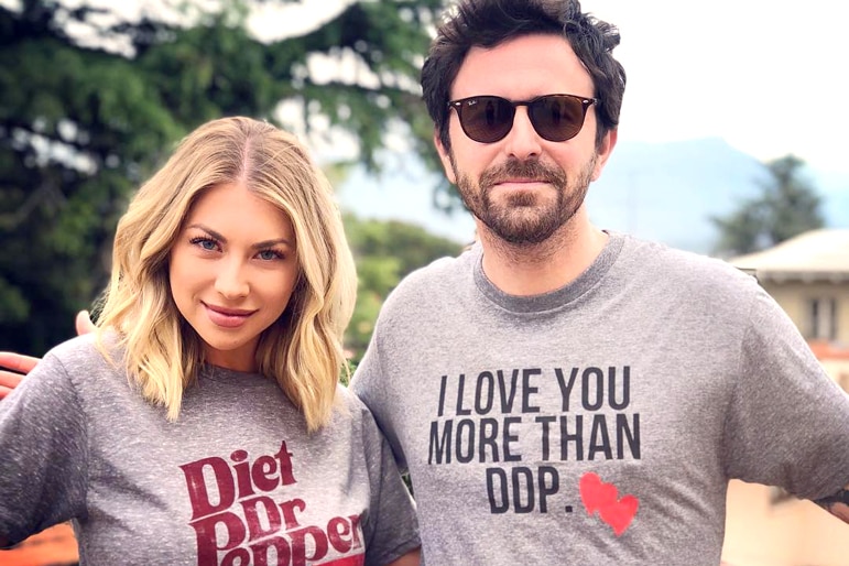 Stassi Schroeder s Boyfriend Beau Clark Southern Charm s Danni