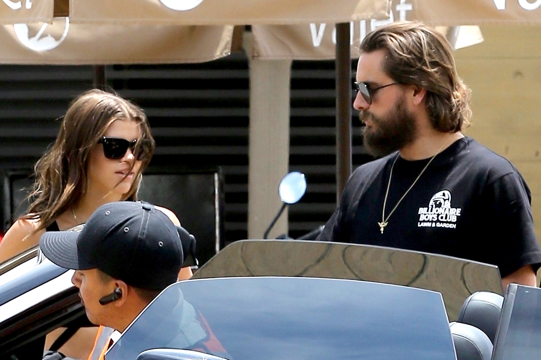 Sofia Richie Is "Own Person" Outside of Lionel Richie, Scott Disick