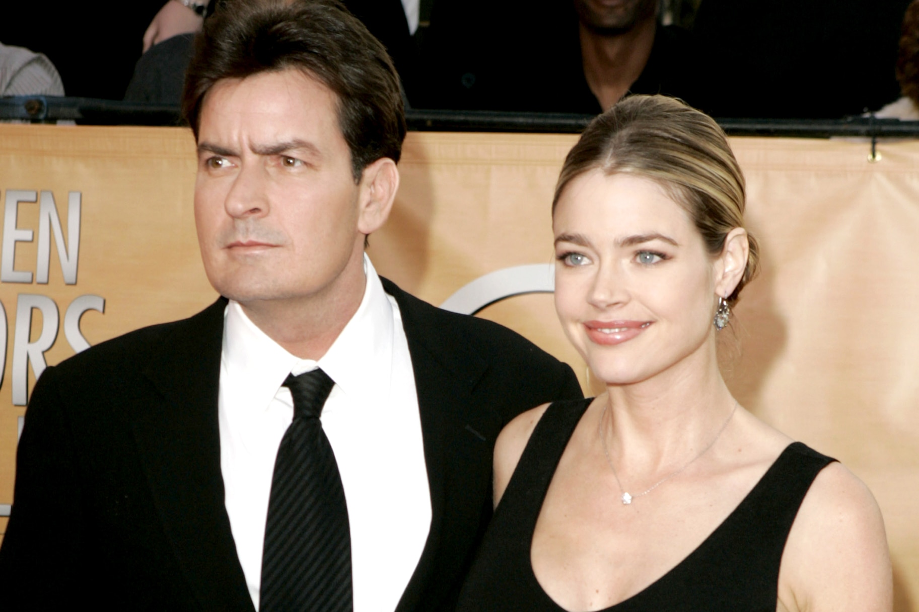 Denise Richards Joins Real Housewives Of Beverly Hills Charlie Sheen Reacts The Daily Dish