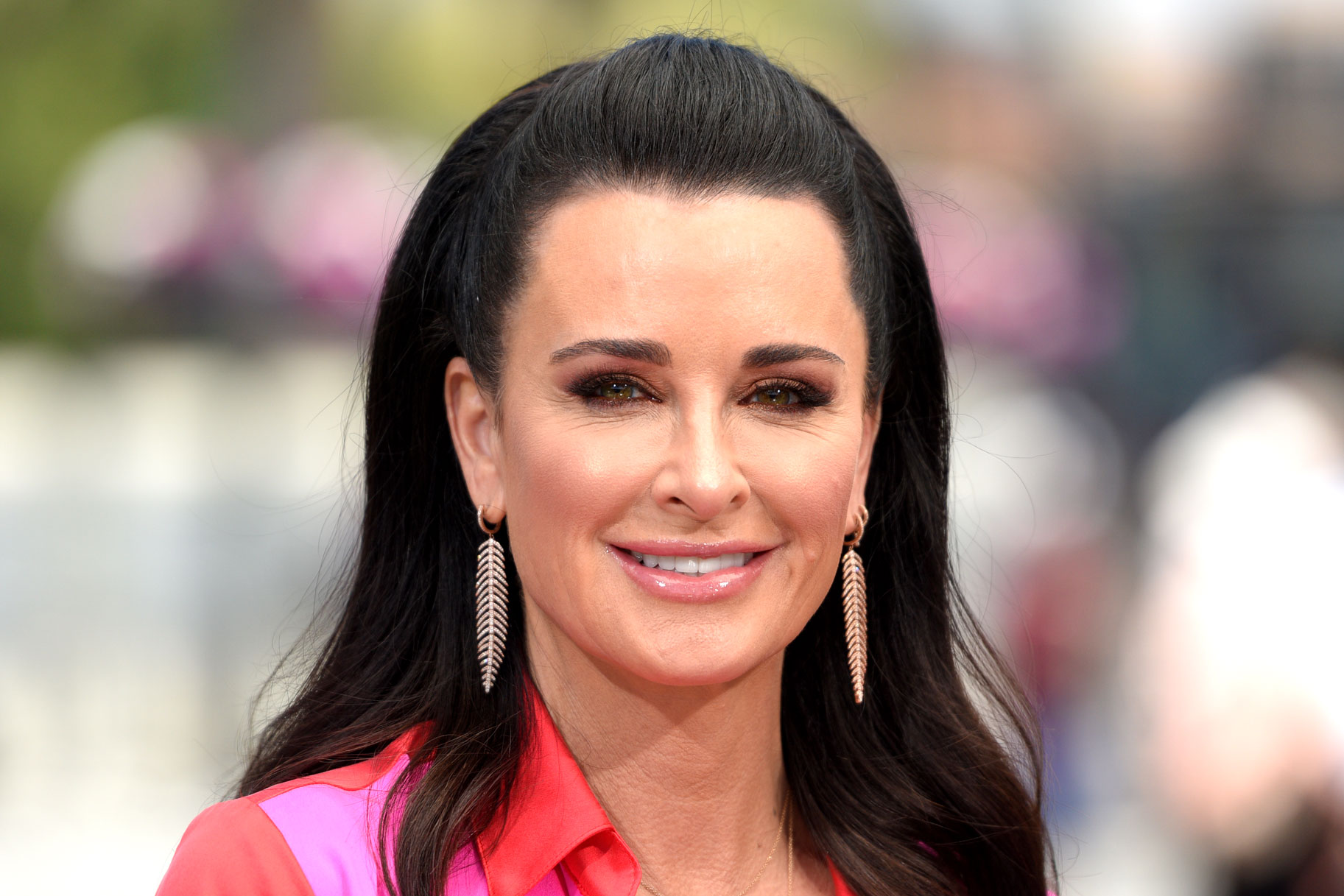 Kyle Richards The Real Housewives of Beverly Hills 8.01 Stronger