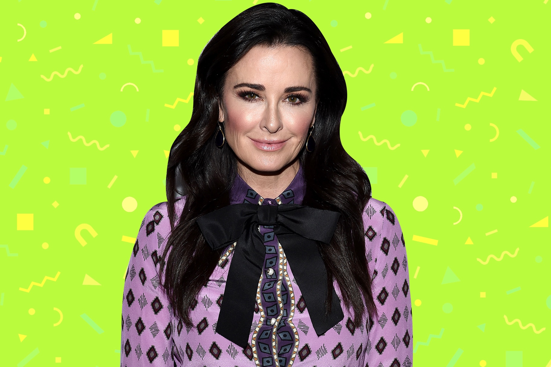 Kyle Richards The Real Housewives of Beverly Hills 8.01 Stronger