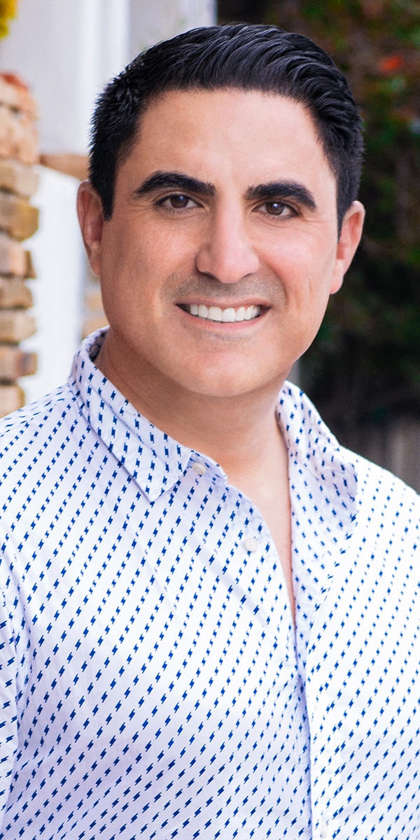 Reza Farahan | Shahs of Sunset