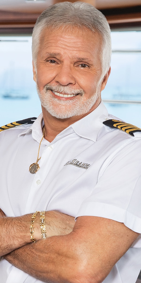 Lee Rosbach Below Deck 3145