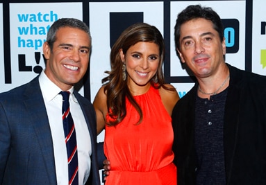 Watch Jamie Lynn Sigler &amp; Scott Baio Watch What Happens 