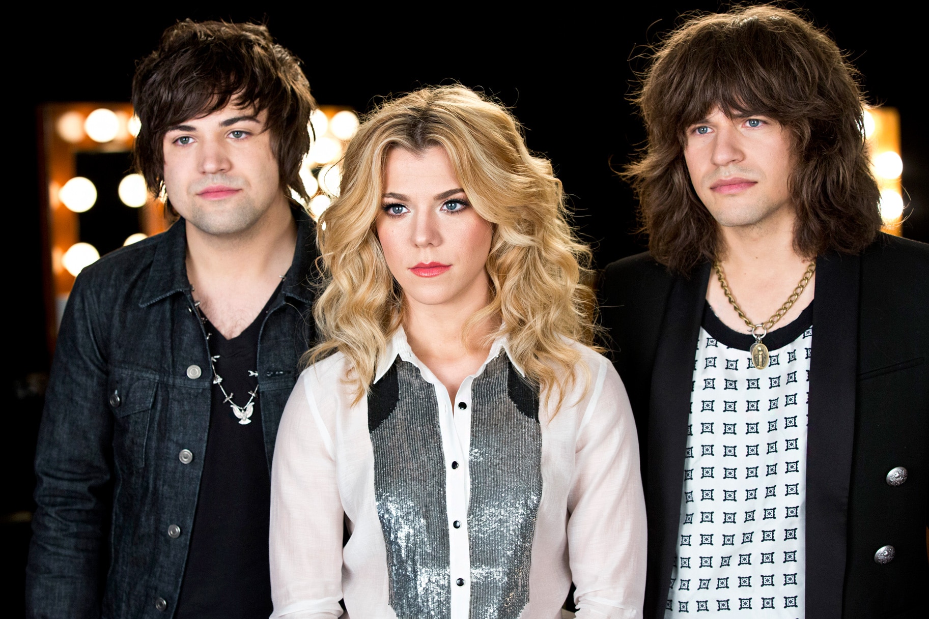 Watch Ep 7 Rocking the Stage for The Band Perry Styled to Rock