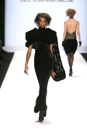 Chris March's 'Project Runway' Collection | Mad Fashion Photos