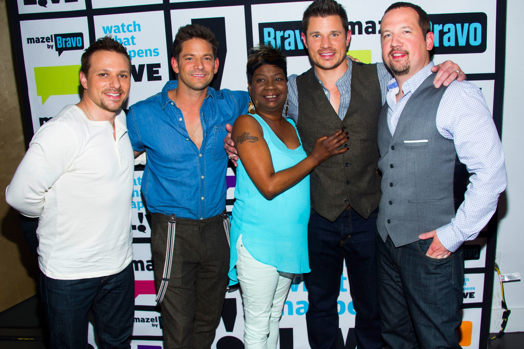 98 degrees chippendales