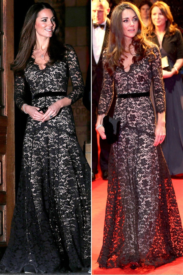 Kate Middleton is a Serial Outfit Repeater | Style & Living