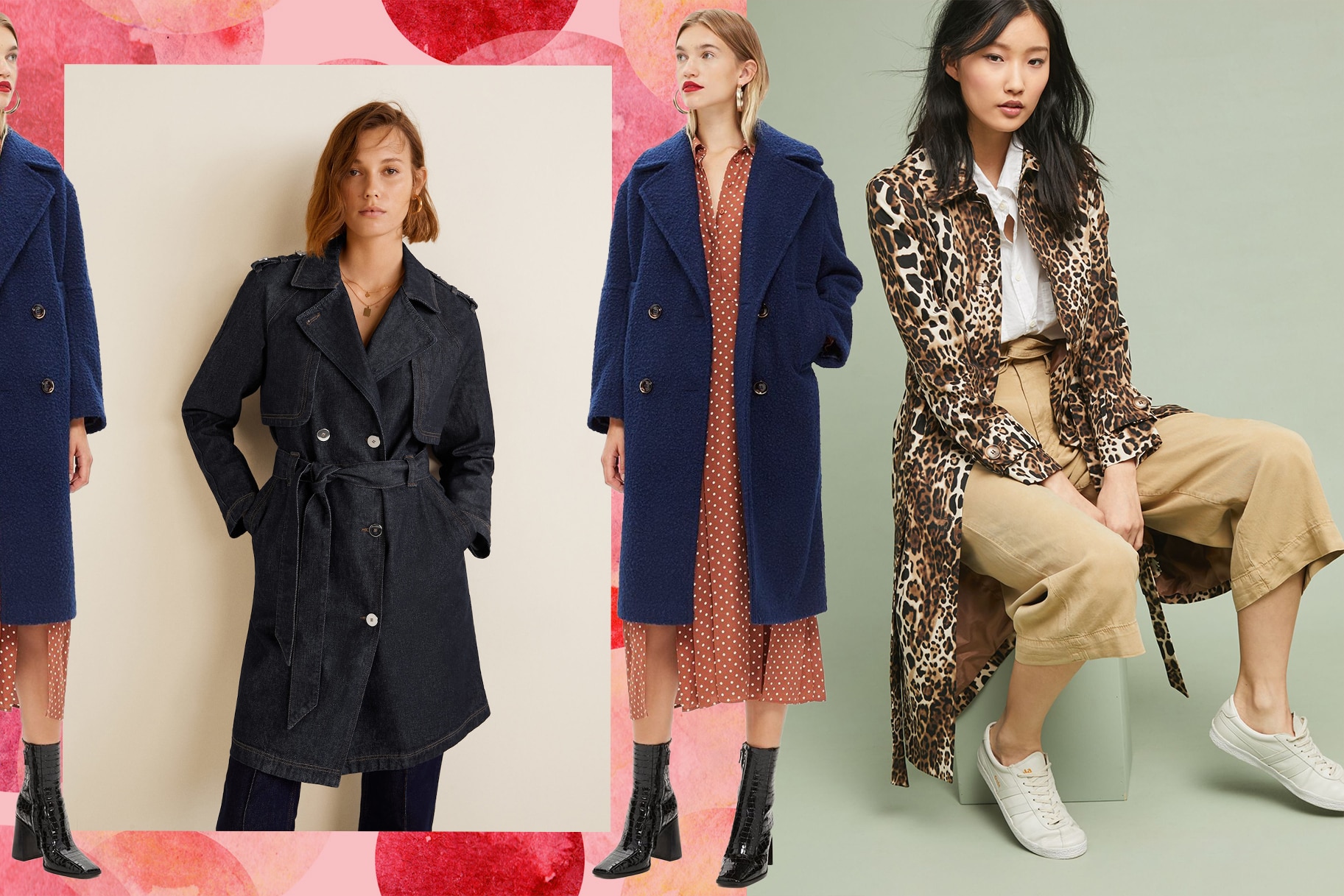 Best Fall Jackets and Coats: Affordable Outerwear for Autumn | The ...
