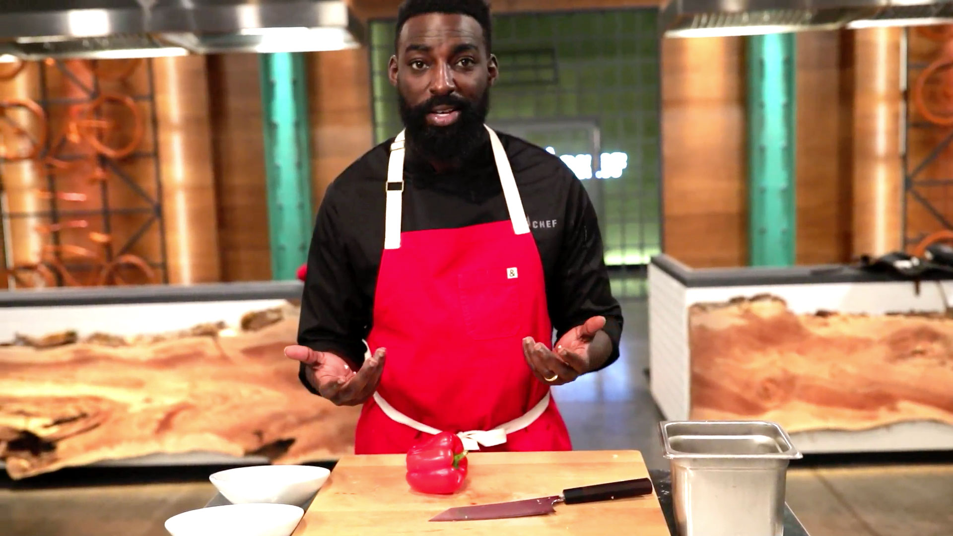 Watch Top Chef Amateurs Videos Bravo Tv Official Site