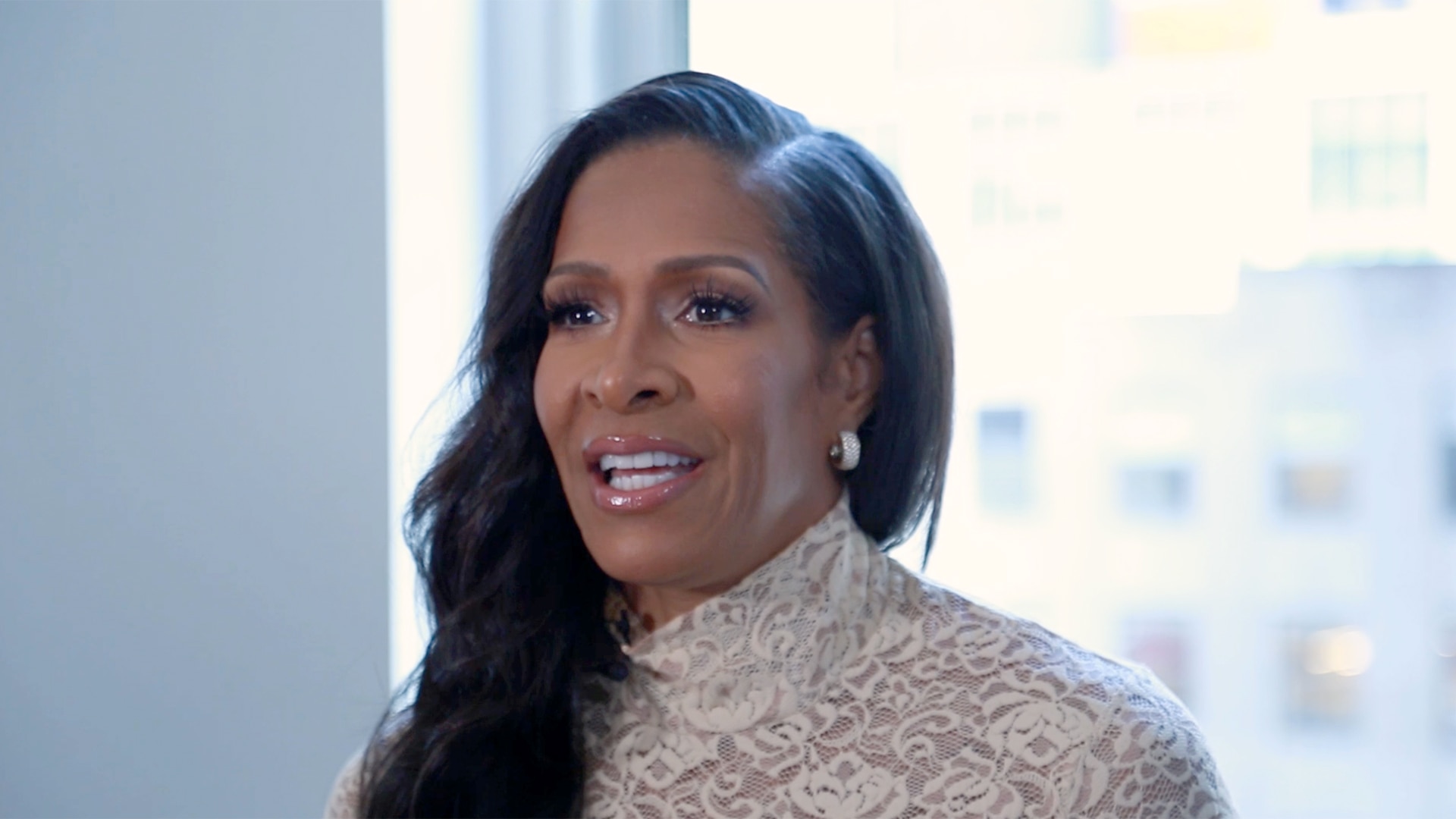 Shereé Whitfield Shares Her Thoughts on Her Feud with Kenya Moore Bravo TV ...