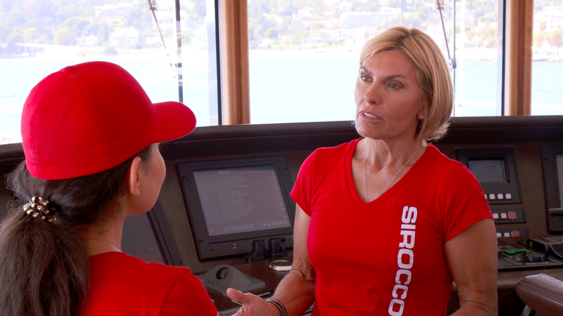 Michelle Damon Spanx Fight: Below Deck Med Producers React