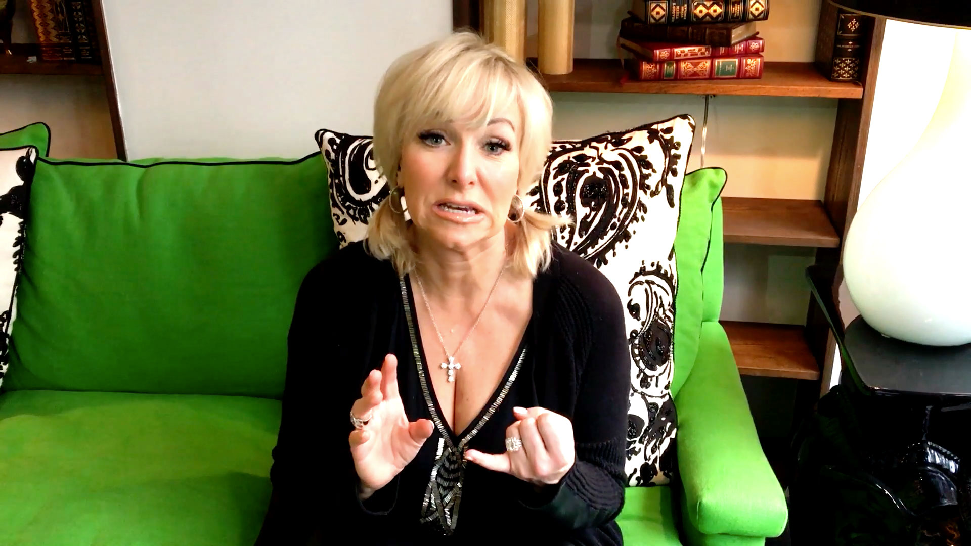 Watch Who Is Margaret Josephs Staying in Touch With These Days? The ...