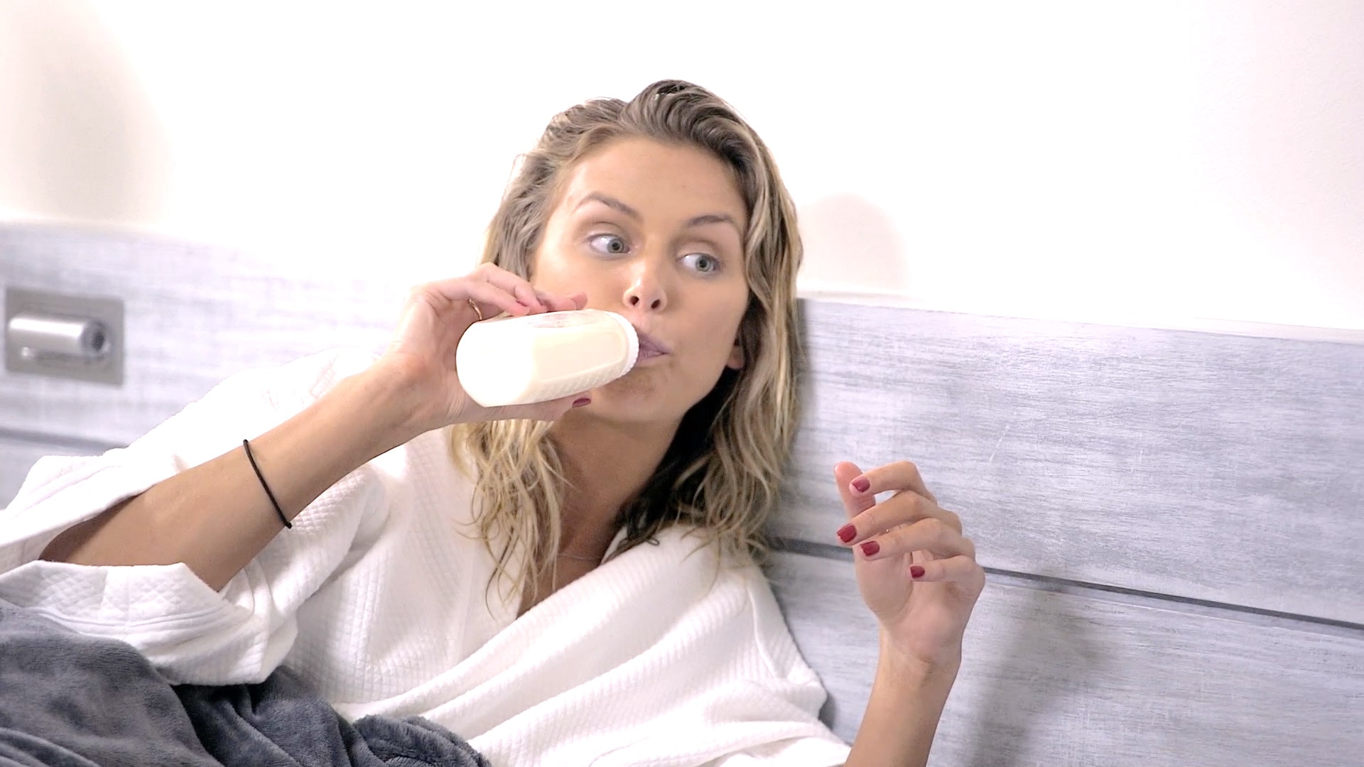 Lala Soothes Her Anxiety by Drinking out of a Baby Bottle Bravo TV Official...