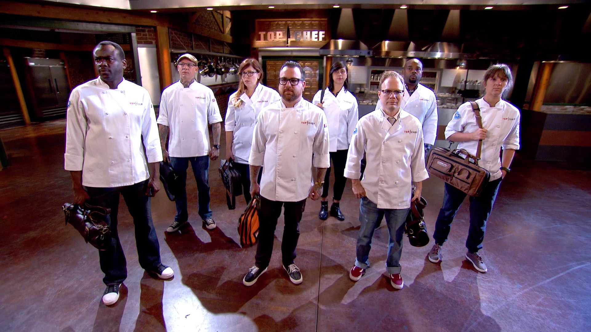 Watch Introducing Top Chef 14's Rookie Chefs | Top Chef 14 Video