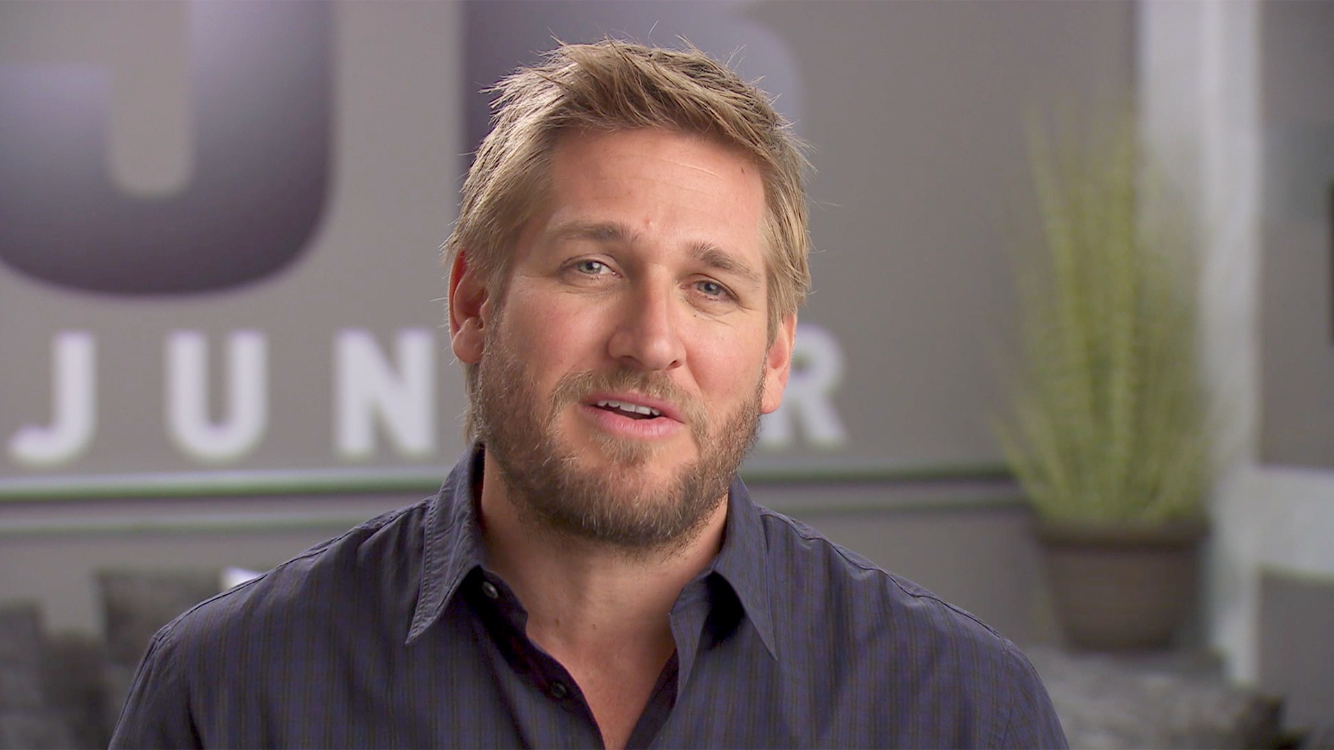 Celebrity chef Curtis Stone on the 3 kitchen products he can't live without