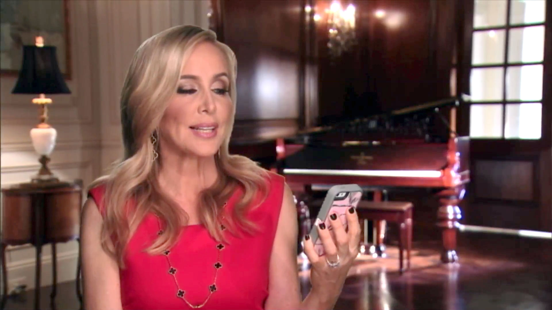 Watch Rhoc Reads Your Tweets The Real Housewives Of Orange County Season 9 Episode 17 Video