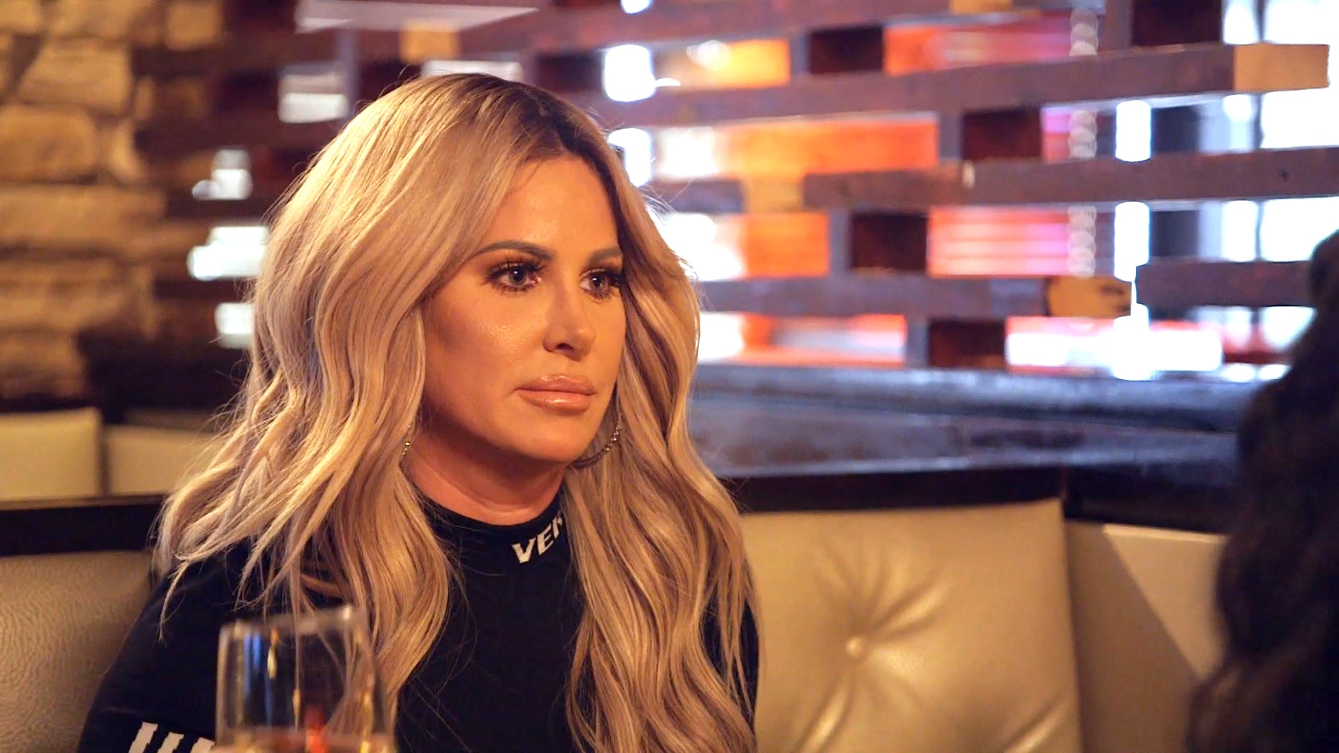 Watch Kandi Burruss Gets Real With Kim Zolciak Biermann About Roachgate The Real Housewives 