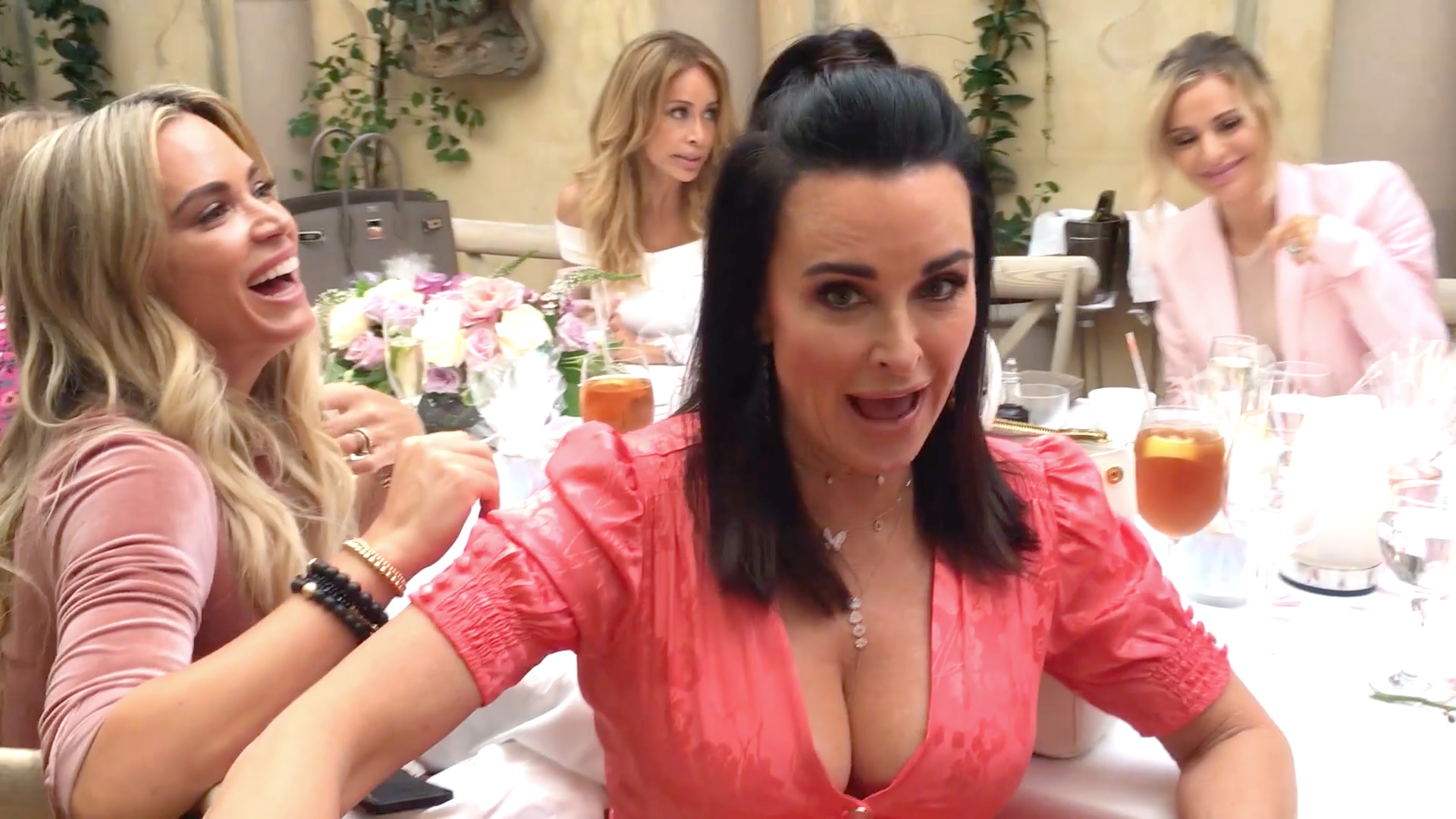 Watch The Real Housewives Of Beverly Hills Give Their Tips For A Successful Marriage The Real