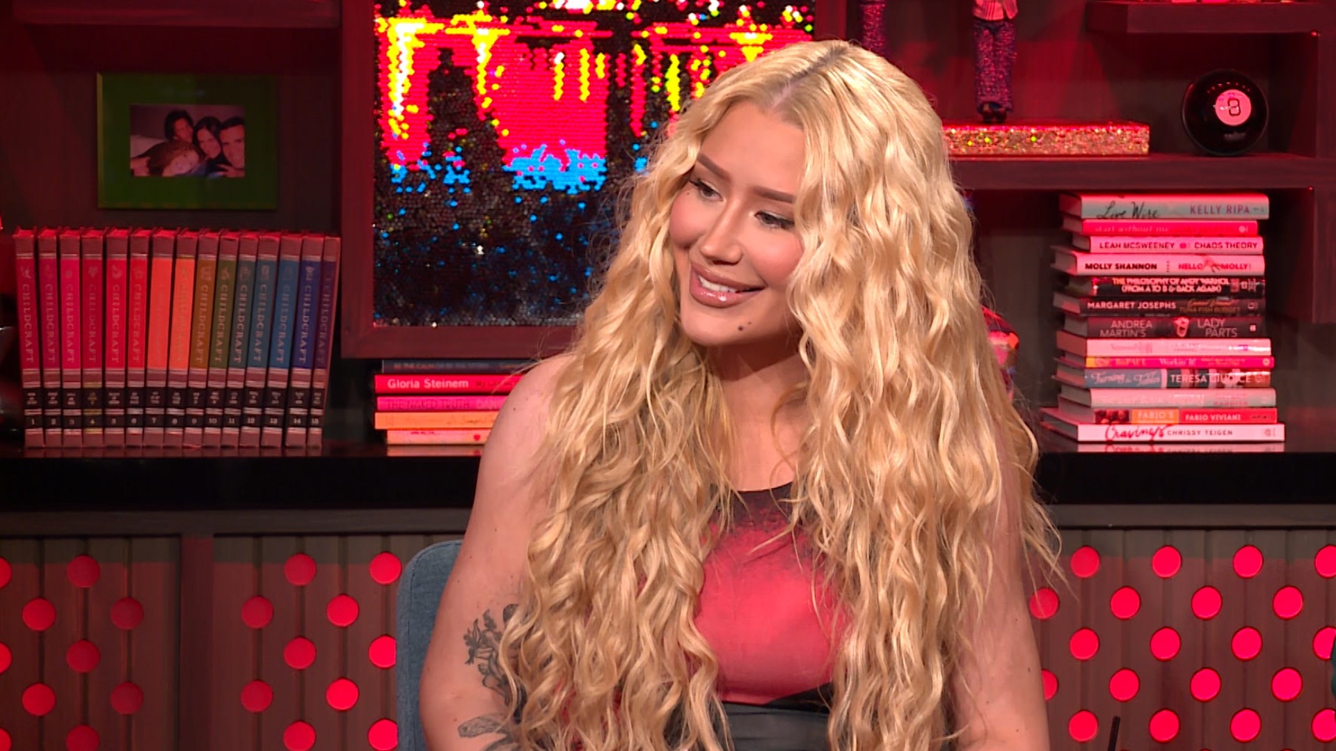 Watch Iggy Azalea Reveals The Sexiest Quality A Man Can Have Watch What Happens Live With Andy