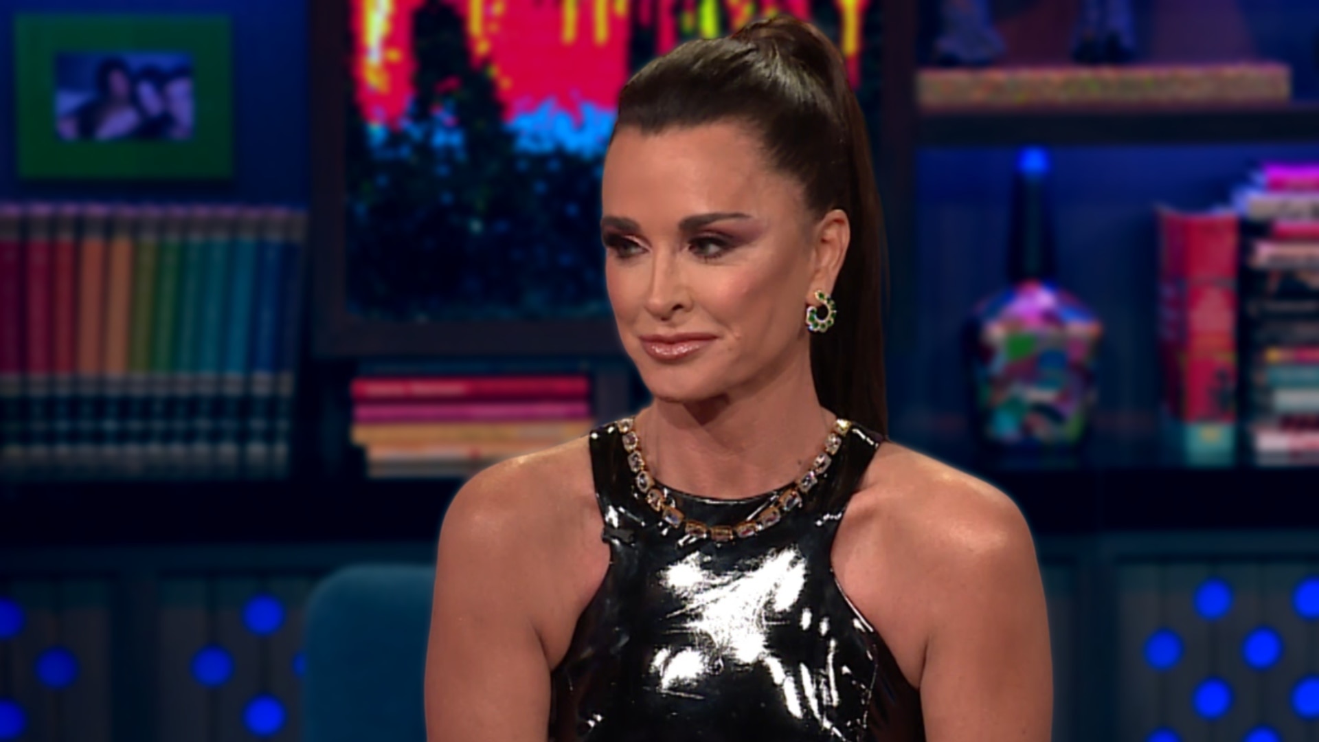 Kyle Richards, 54, says cutting out 'bad carbs' and alcohol got her into  best shape of her life