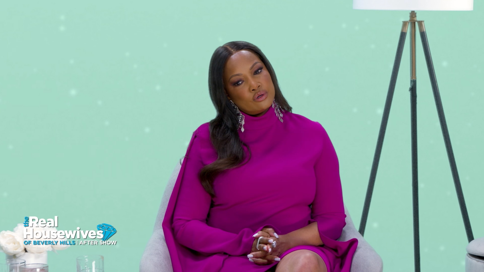 Watch Was Garcelle Beauvais Sincerely Worried About Erika Jayne's ...
