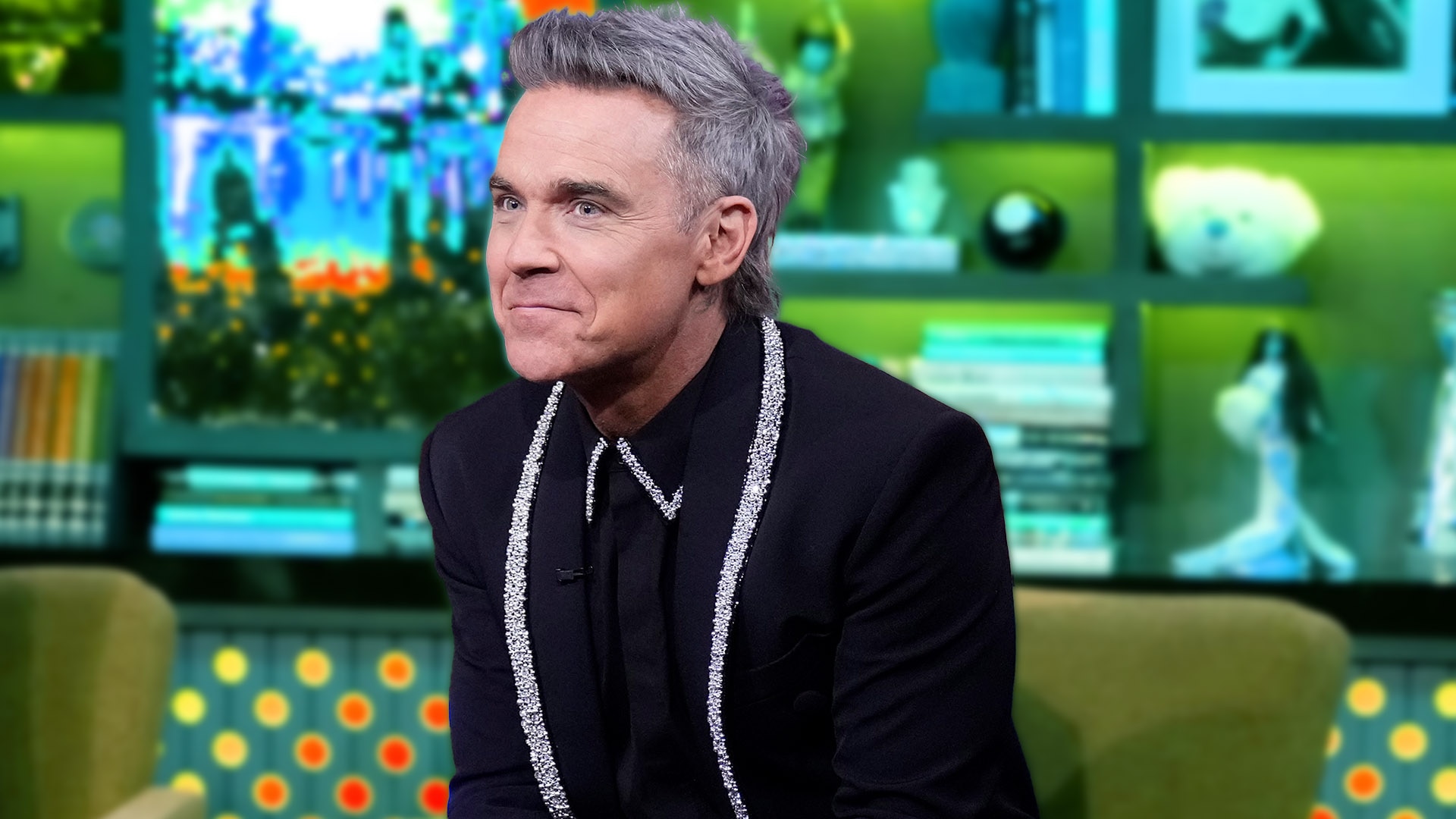 Robbie Williams Names The Most Musically Gifted Spice Girl