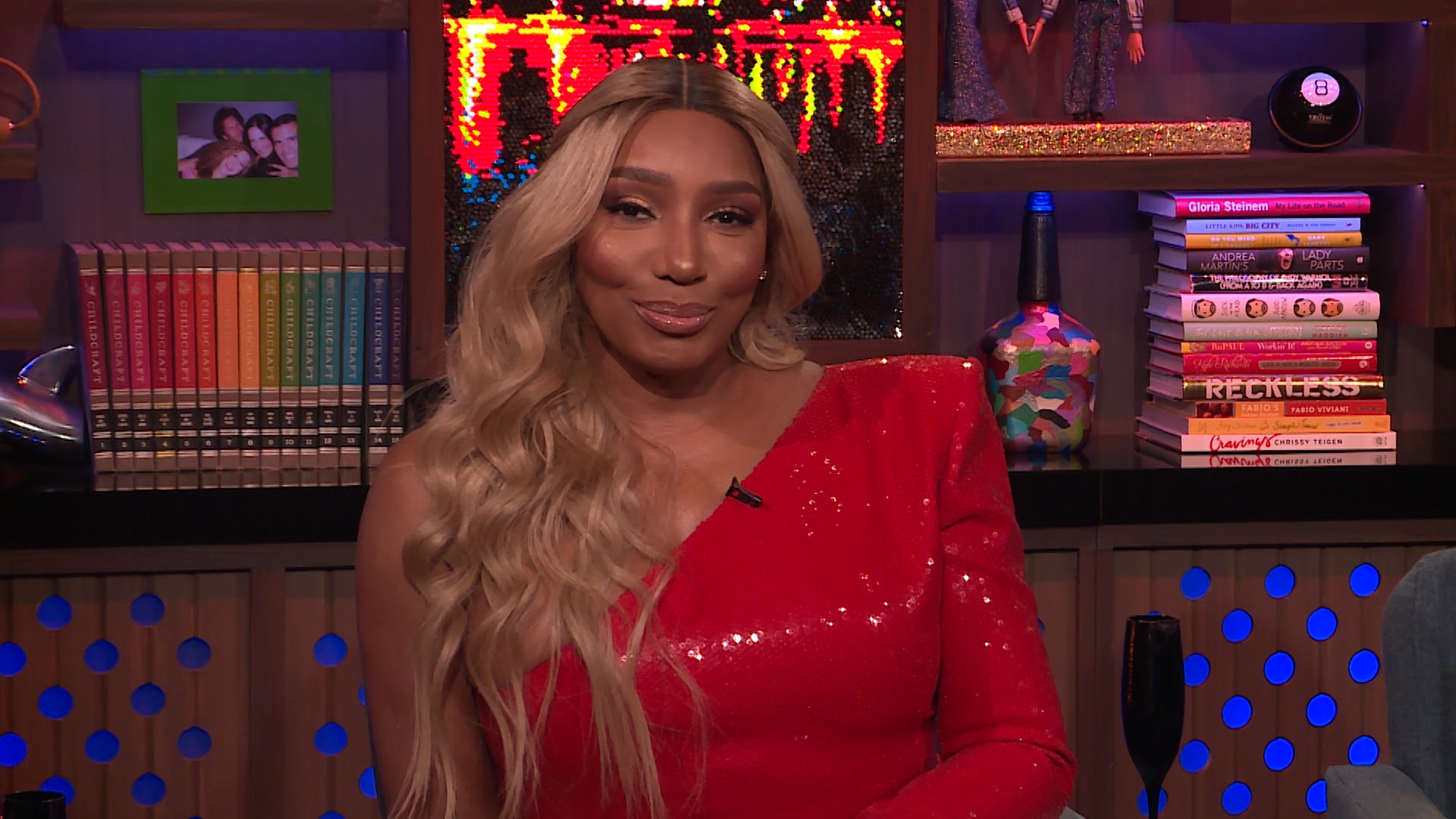 NeNe Leakes Attacks Wendy Williams For Dissing Her Over Birkin Bag: 'Stop  Spewing Hate!